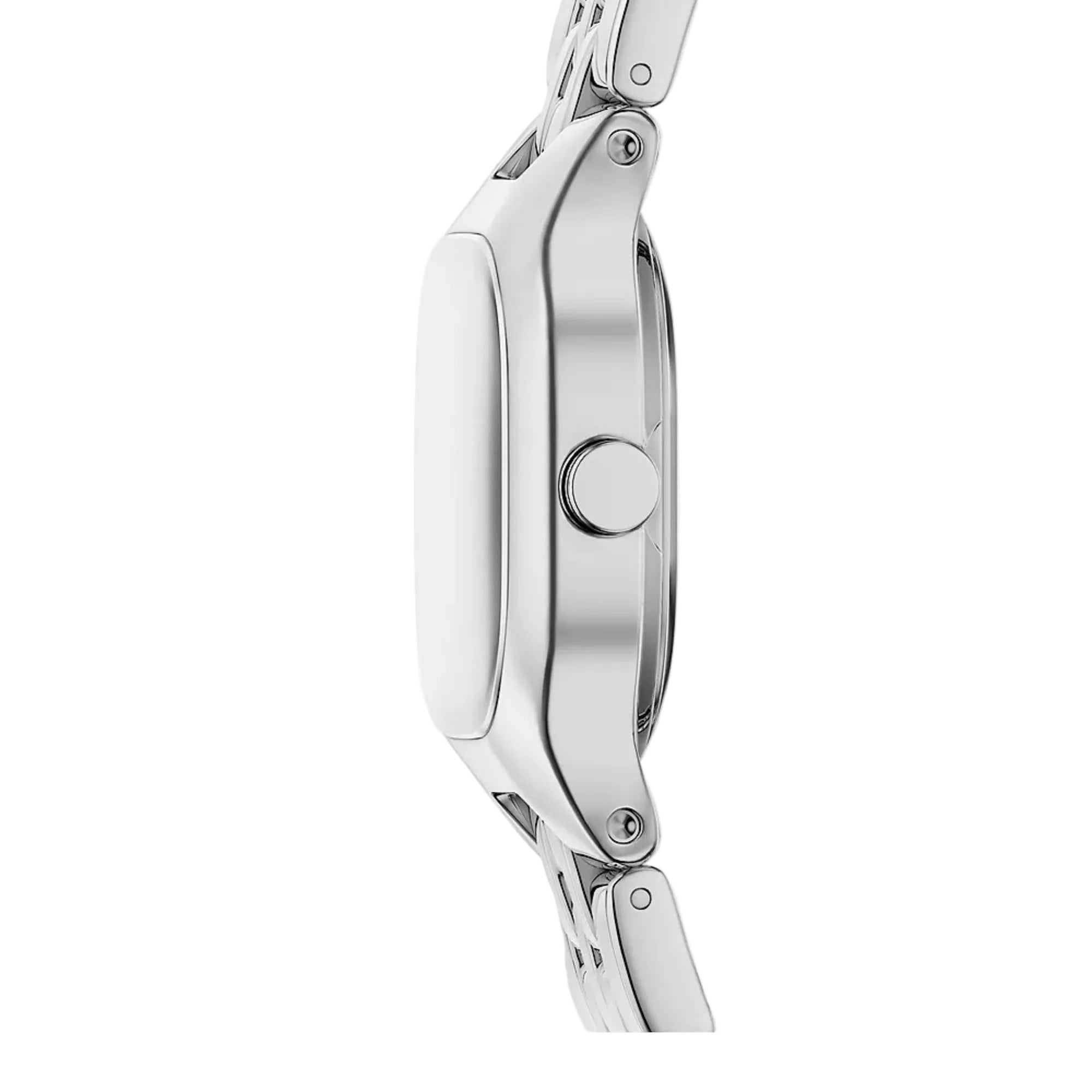 Skagen Mellem Micro 22mm Silver Dial Steel Ladies Quartz Watch SKW3175