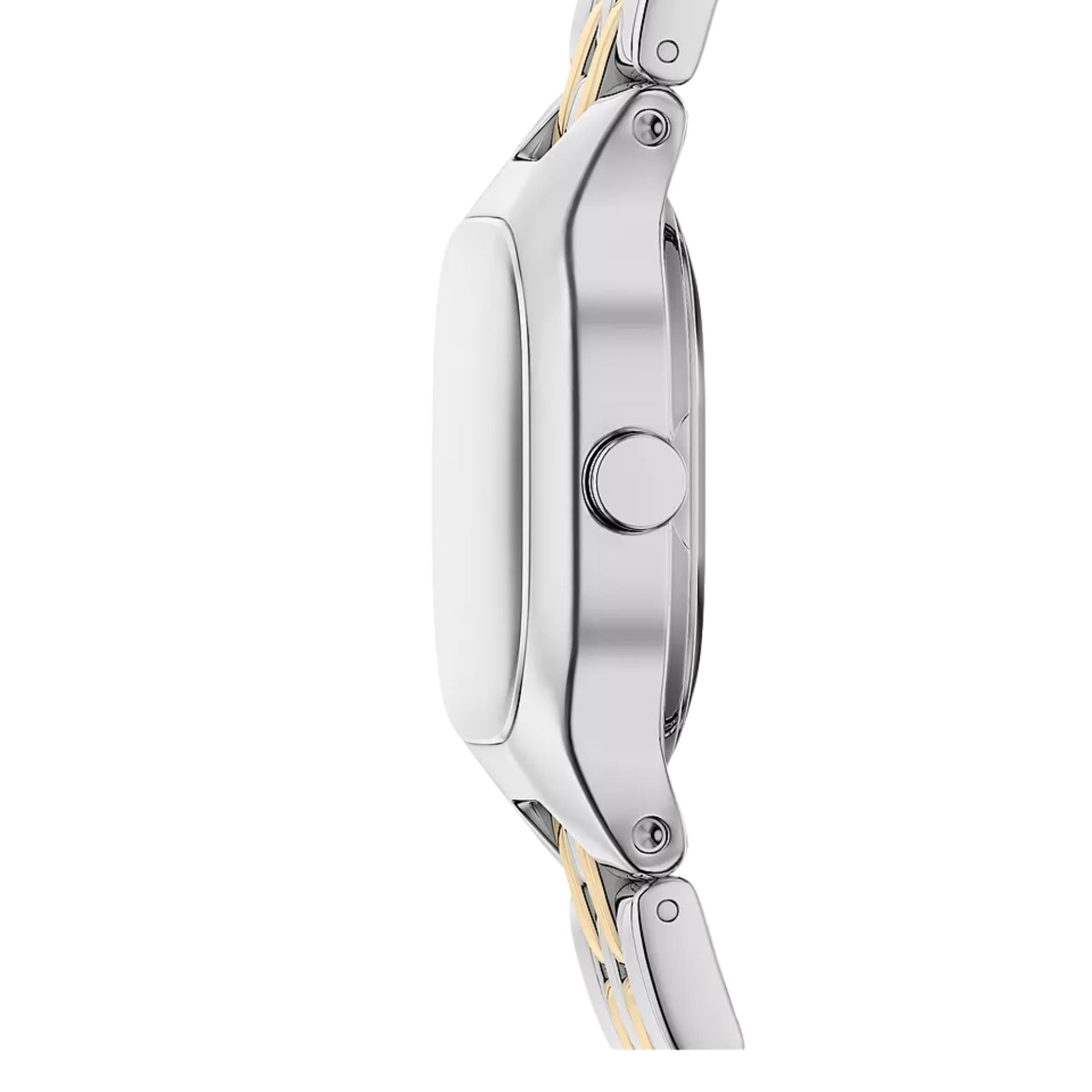 Skagen Mellem Micro 22mm Silver Dial Steel Ladies Quartz Watch SKW3176