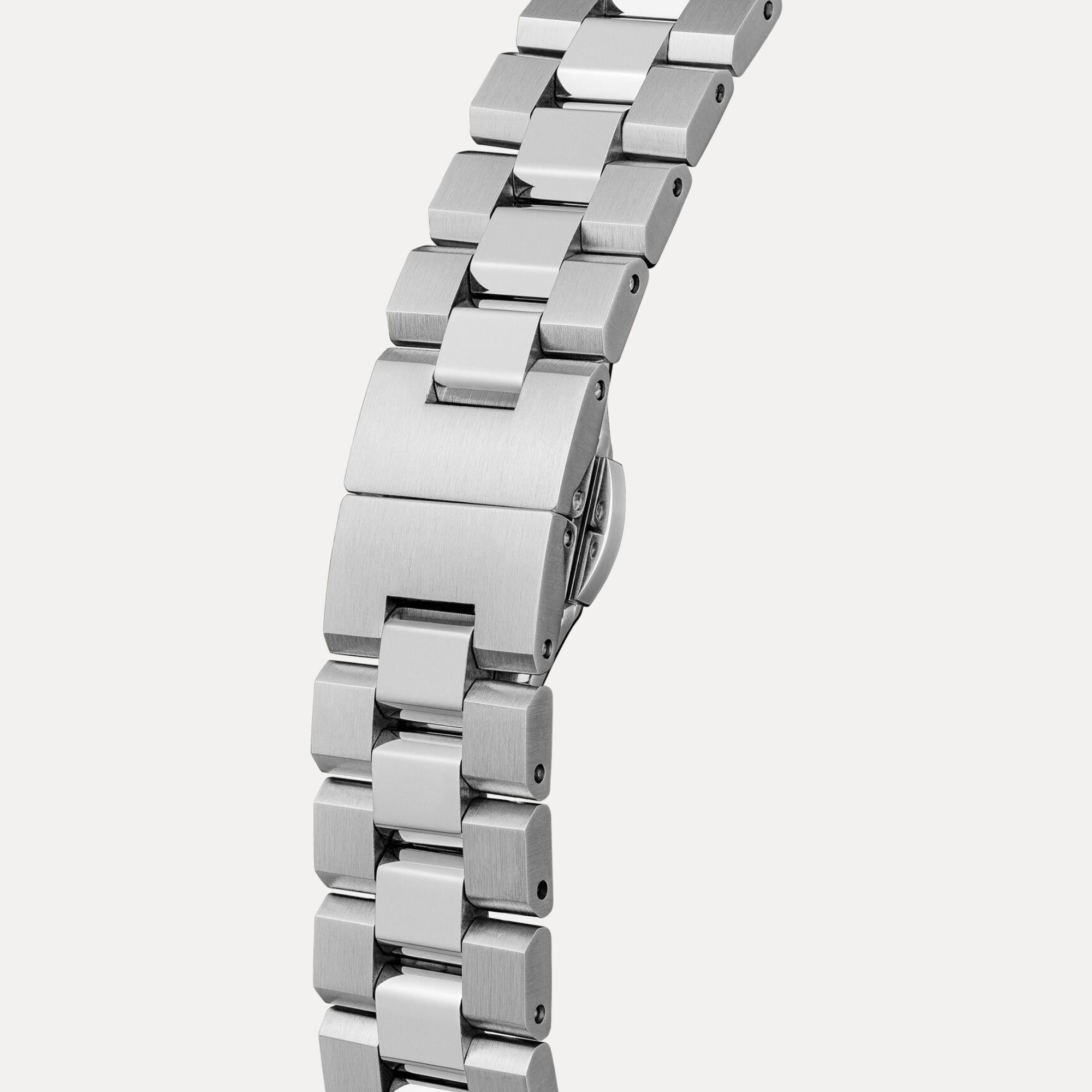 Vivienne Westwood Dulwich Quartz Silver Dial Steel Strap Unisex Watch VV307SLSL