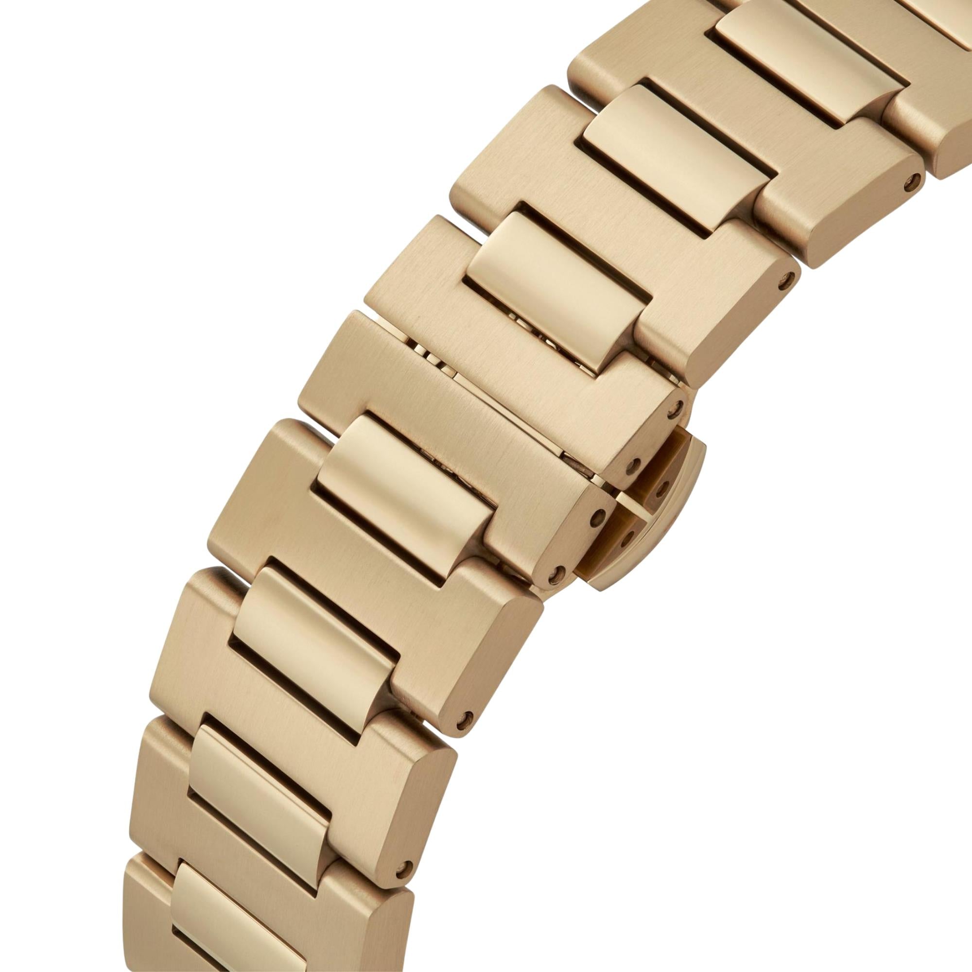 Vivienne Westwood Merton Quartz Silver Dial Steel Strap Women's Watch VV318MTGD