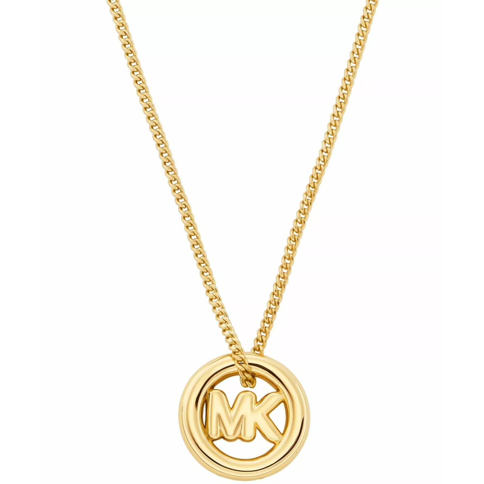Michael Kors Premium Gold Tone Women's Necklace MKJ8502710