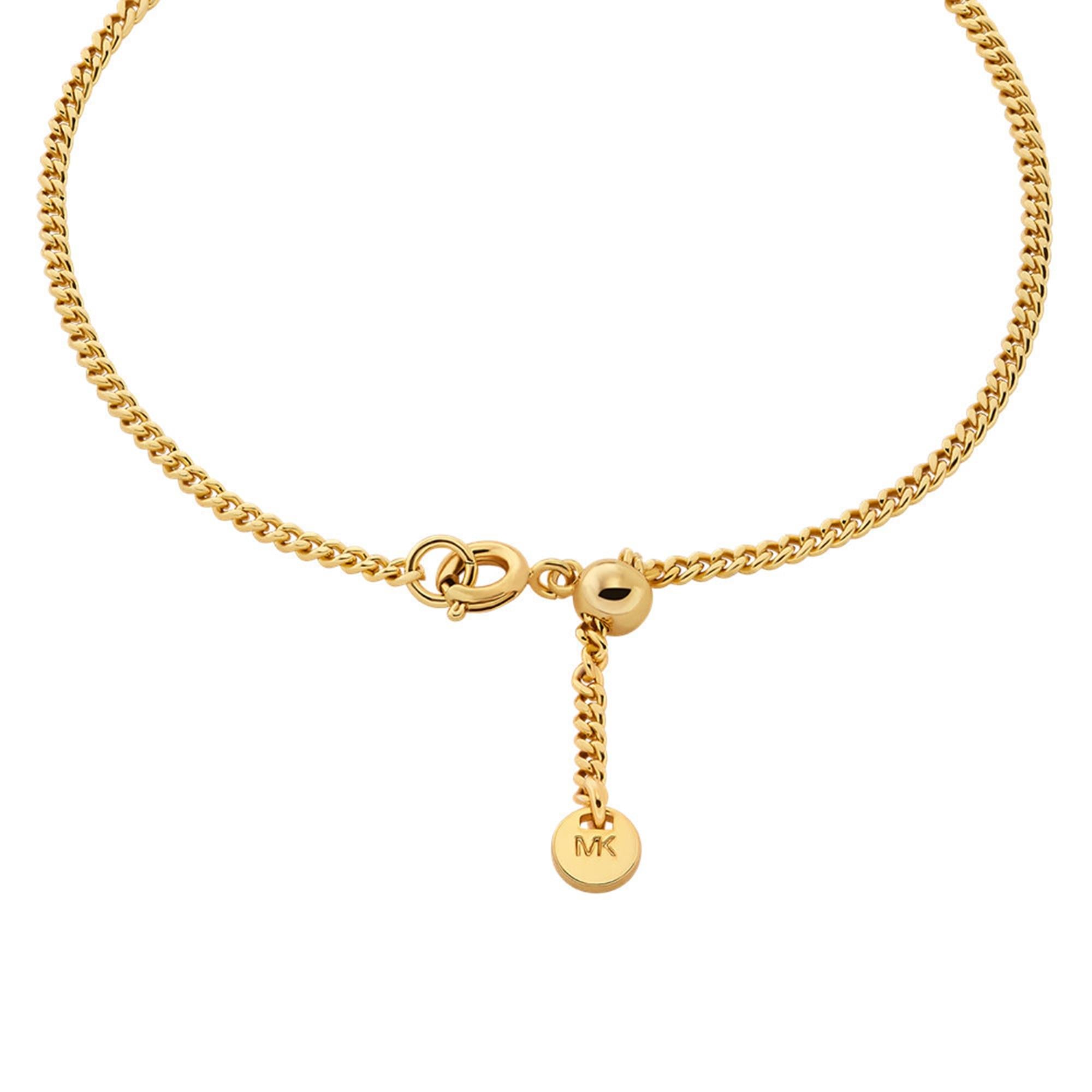 Michael Kors Premium Gold Tone Women's Bracelet MKJ8577931