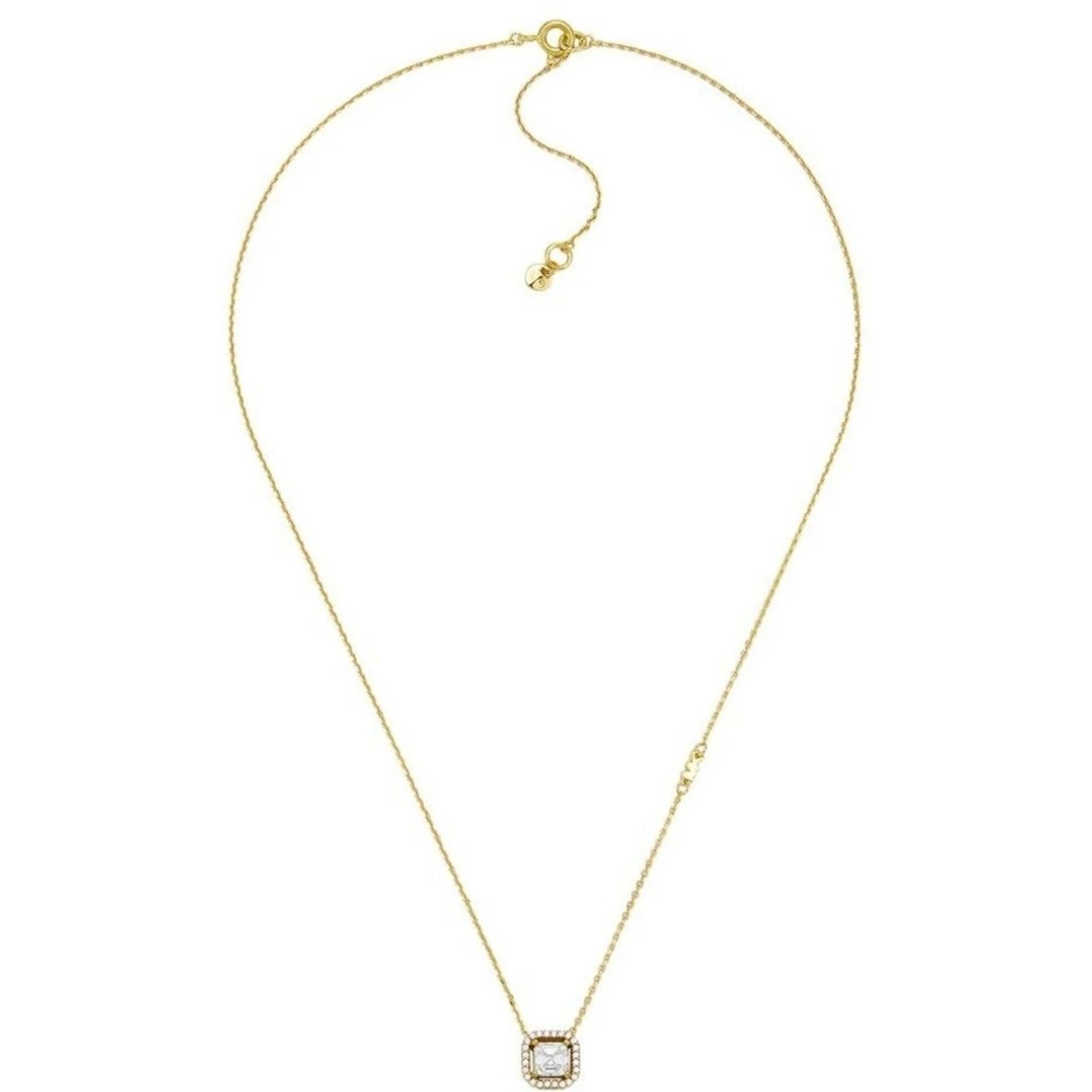 Michael Kors Premium Gold Tone Women's Necklace MKC1843710