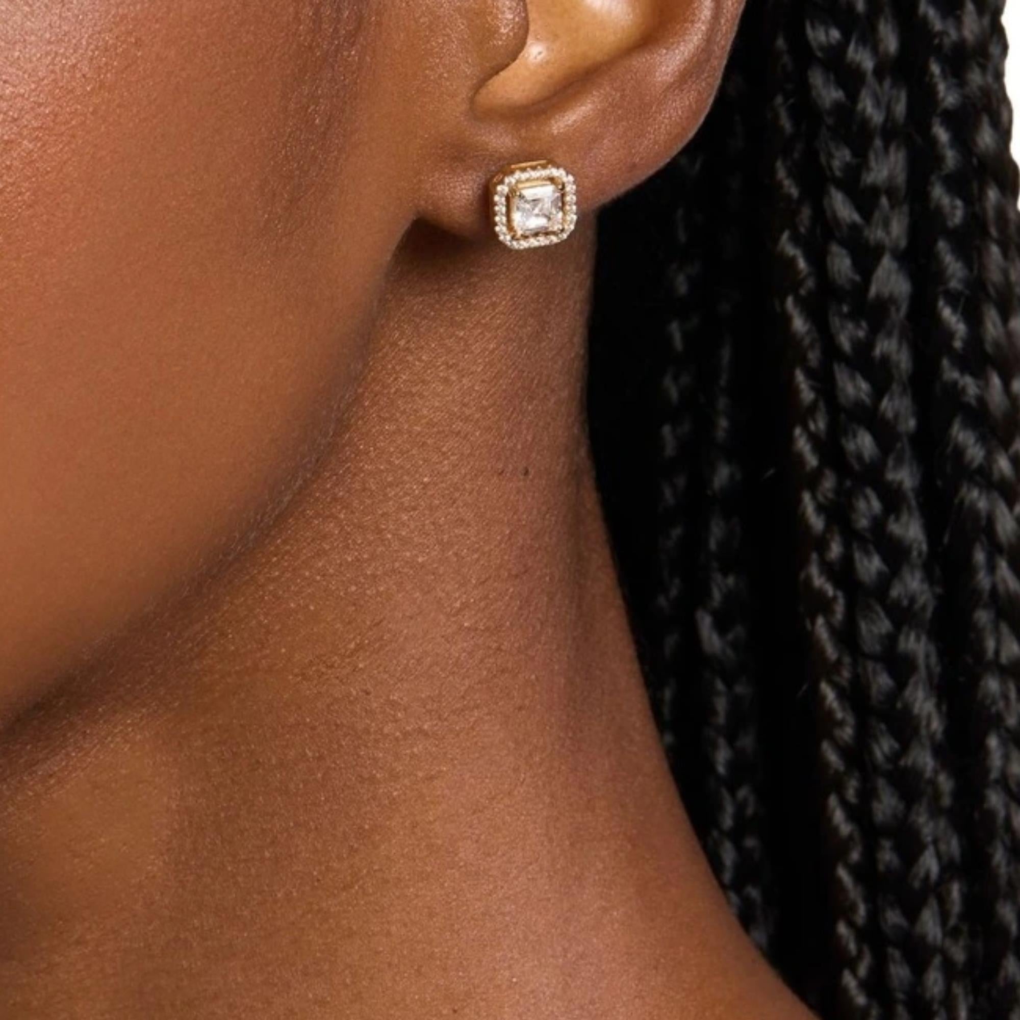 Michael Kors Premium Gold Tone Women's Earrings MKC1845710