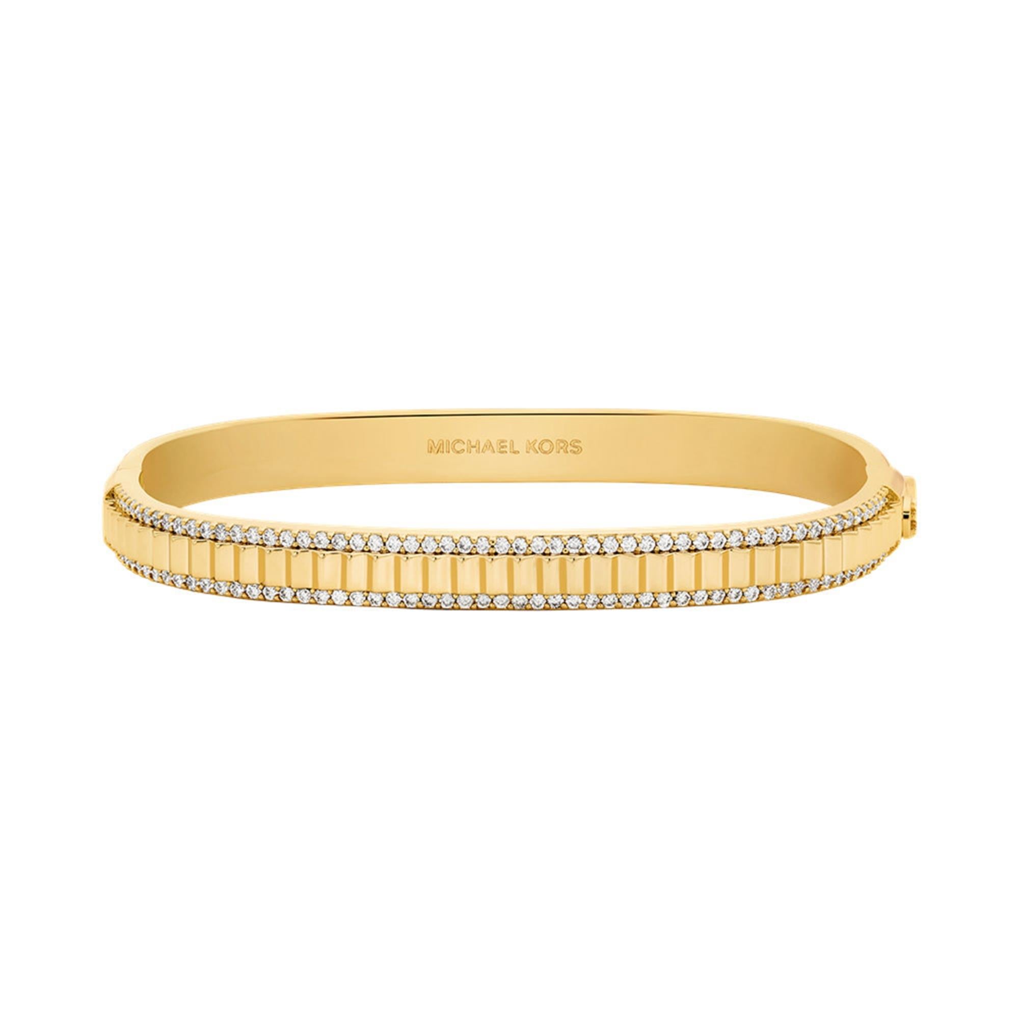Michael Kors Premium Gold Tone Women's Bracleet MKJ8610710
