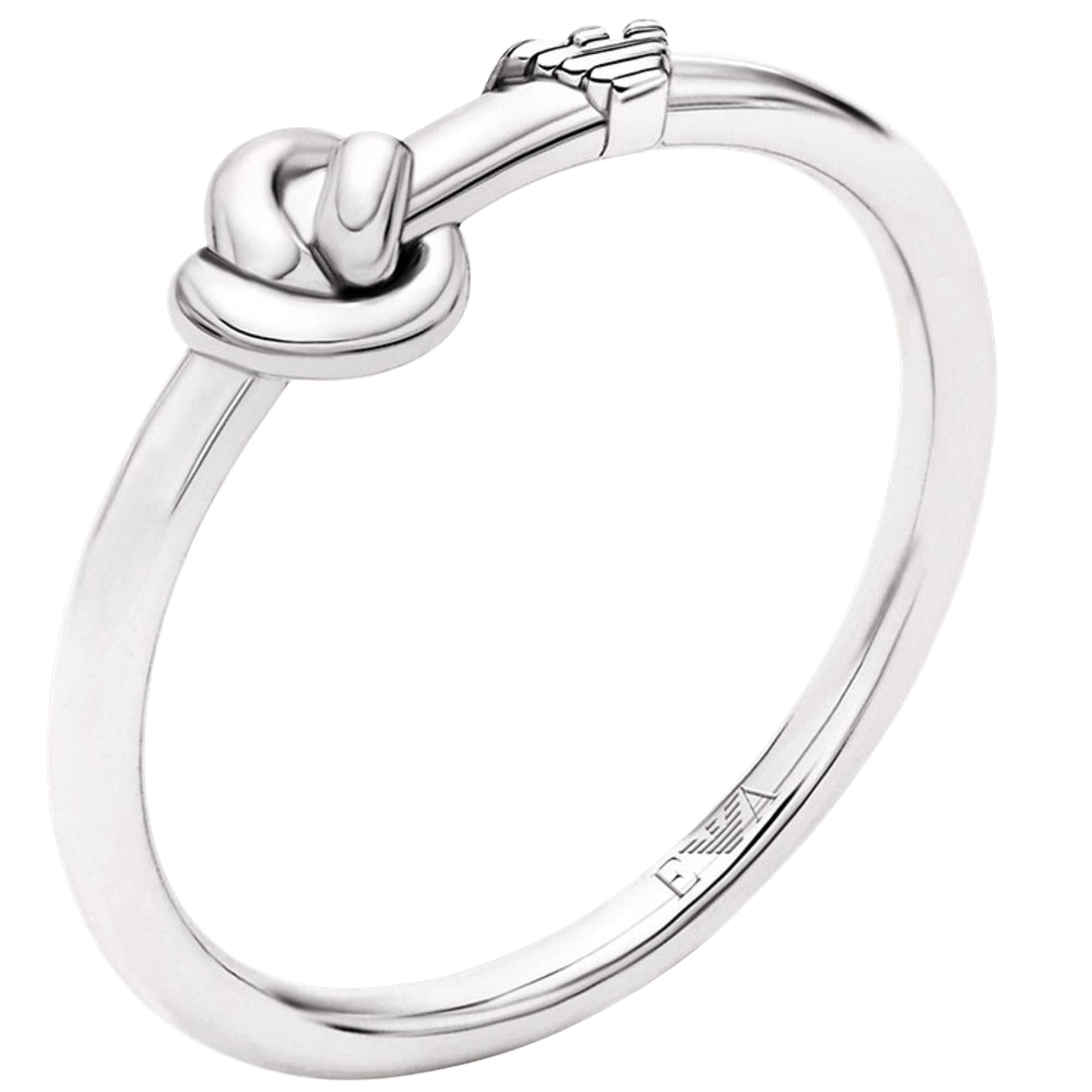 Emporio Armani Elegant Women's Ring EG3644040