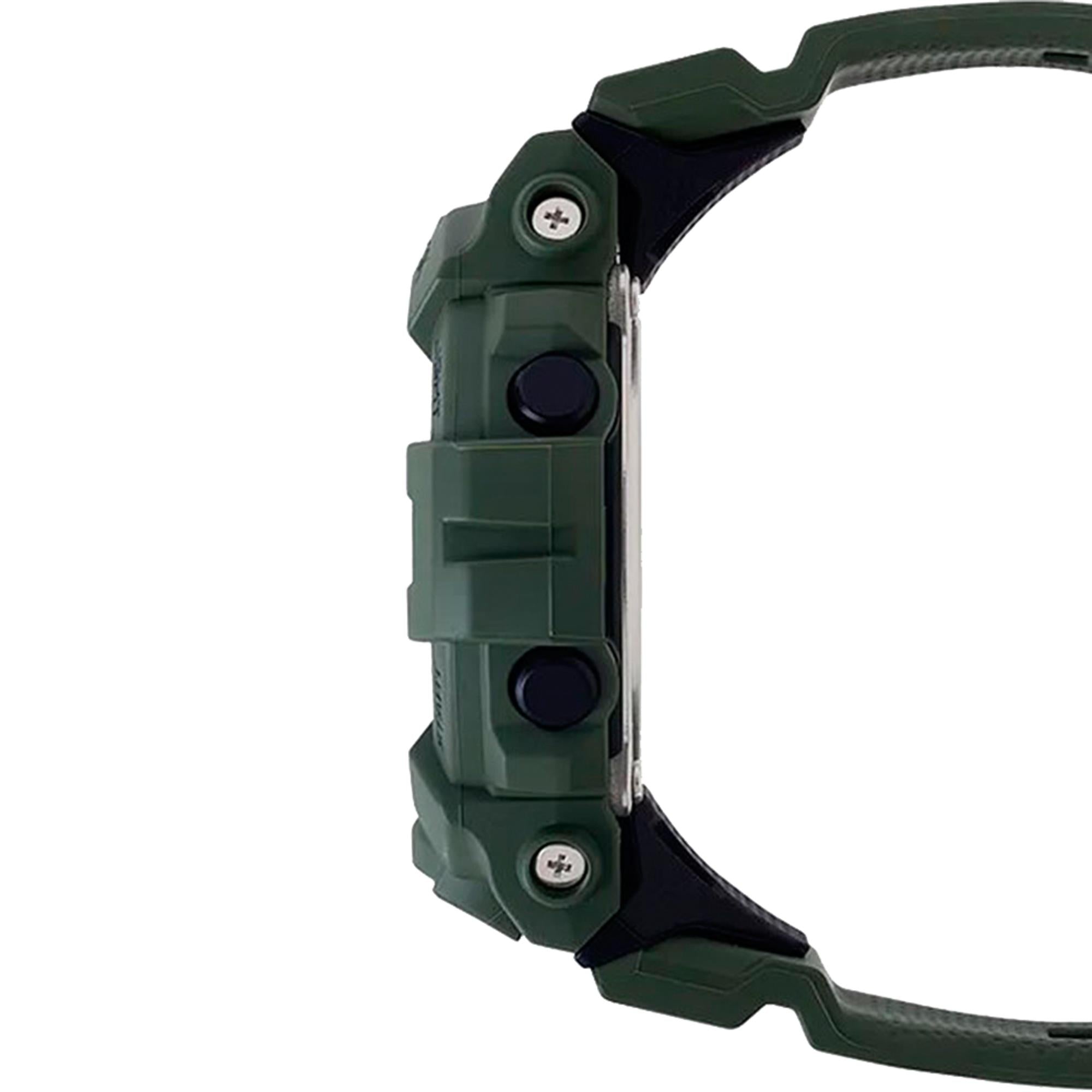 Casio G-Shock GBD-800 Series G-Squad Digital Resin Strap Men's Watch GBD-800UC-3ER