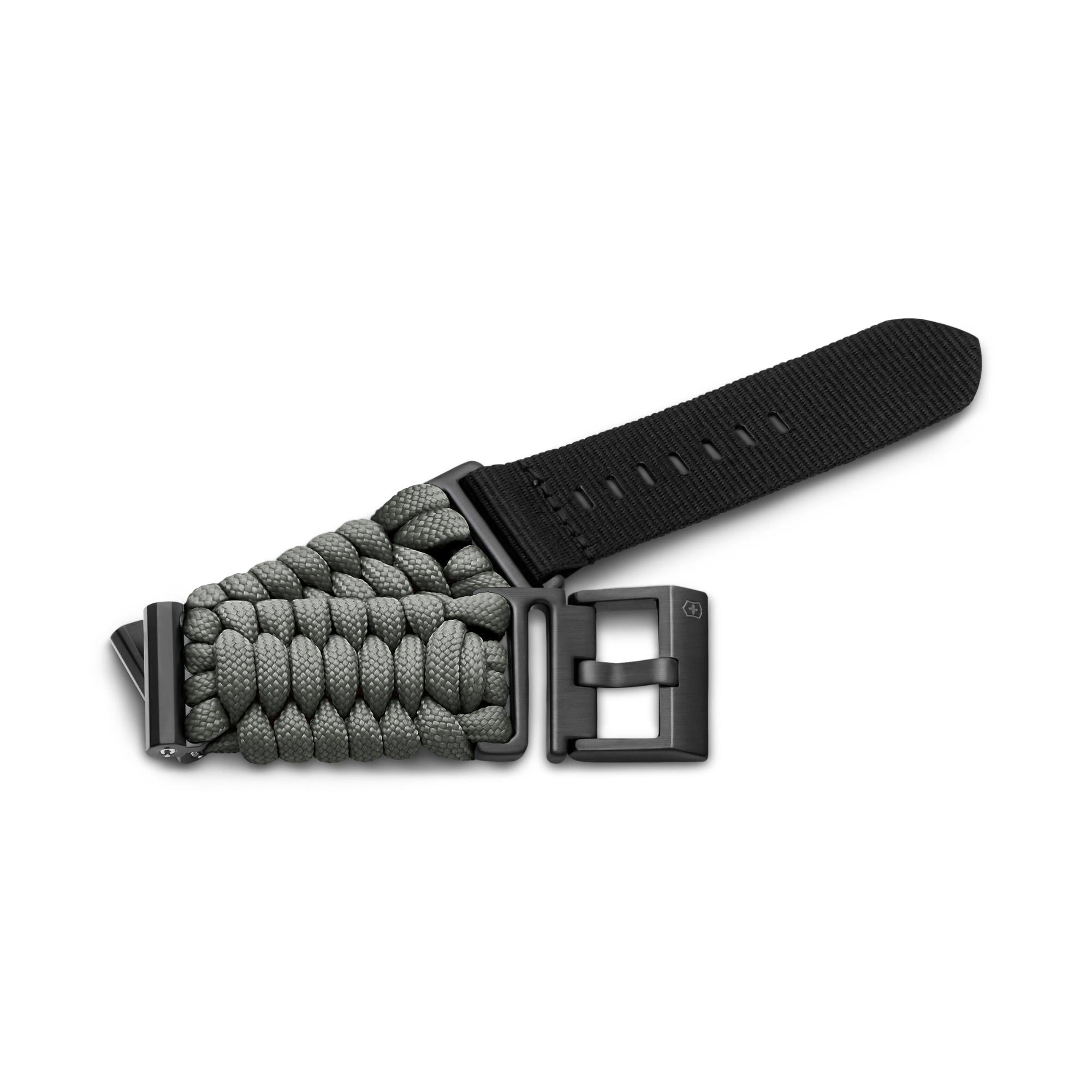 Victorinox Handwoven Paracord 21mm Sage Green Watch Strap D1 V.60087