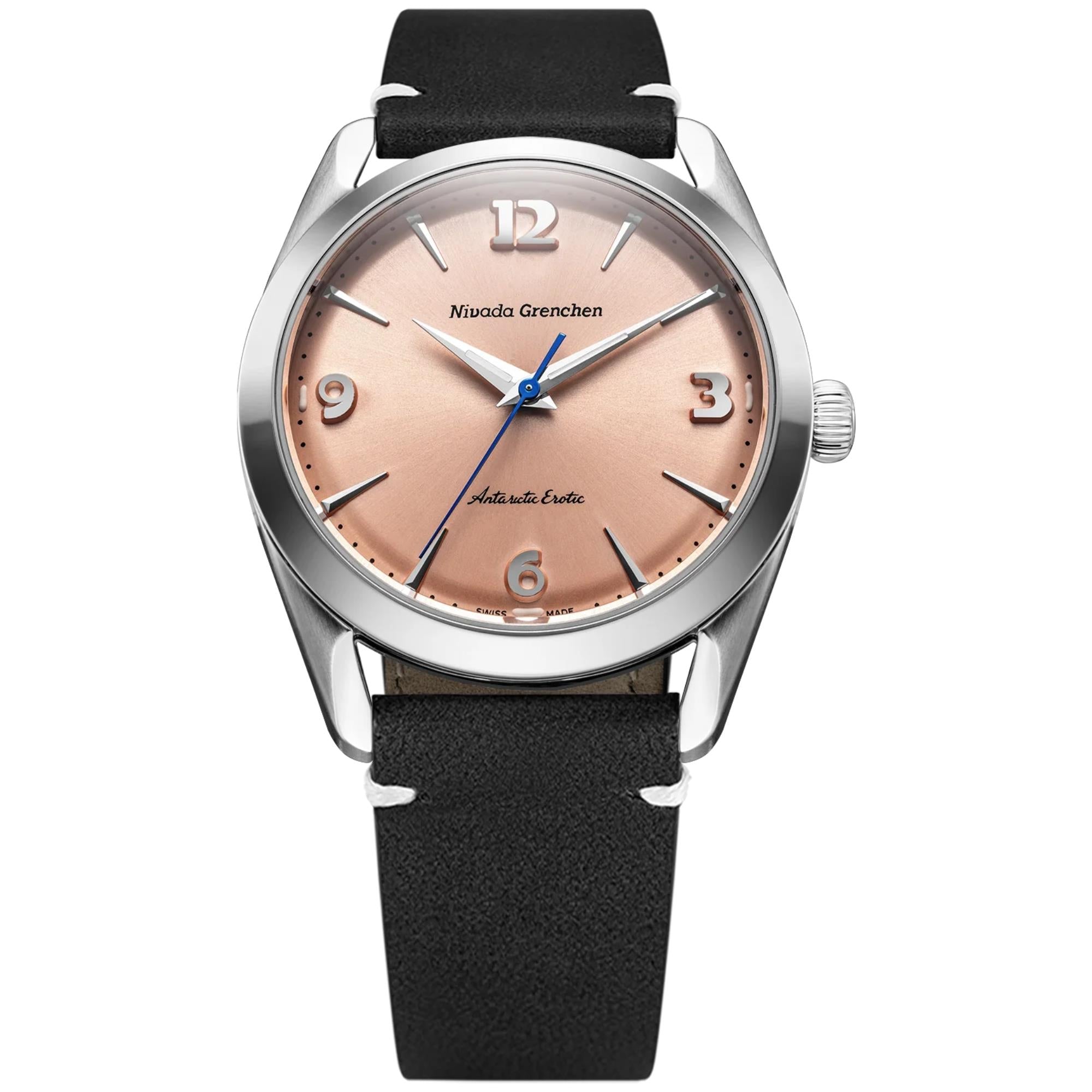 Nivada Grenchen: Heritage and What It Means | WatchNation