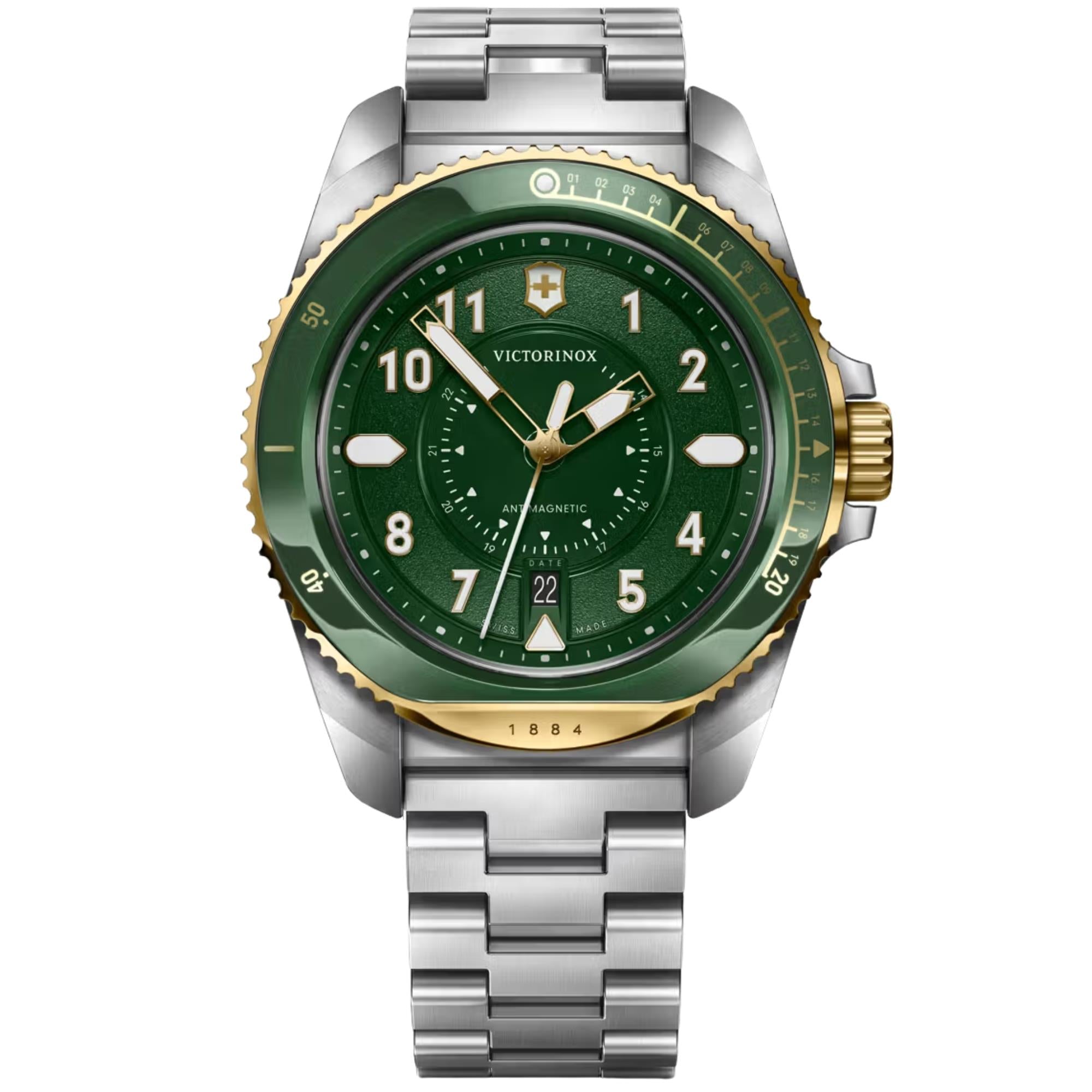 Victorinox Journey 1884 - WatchNation