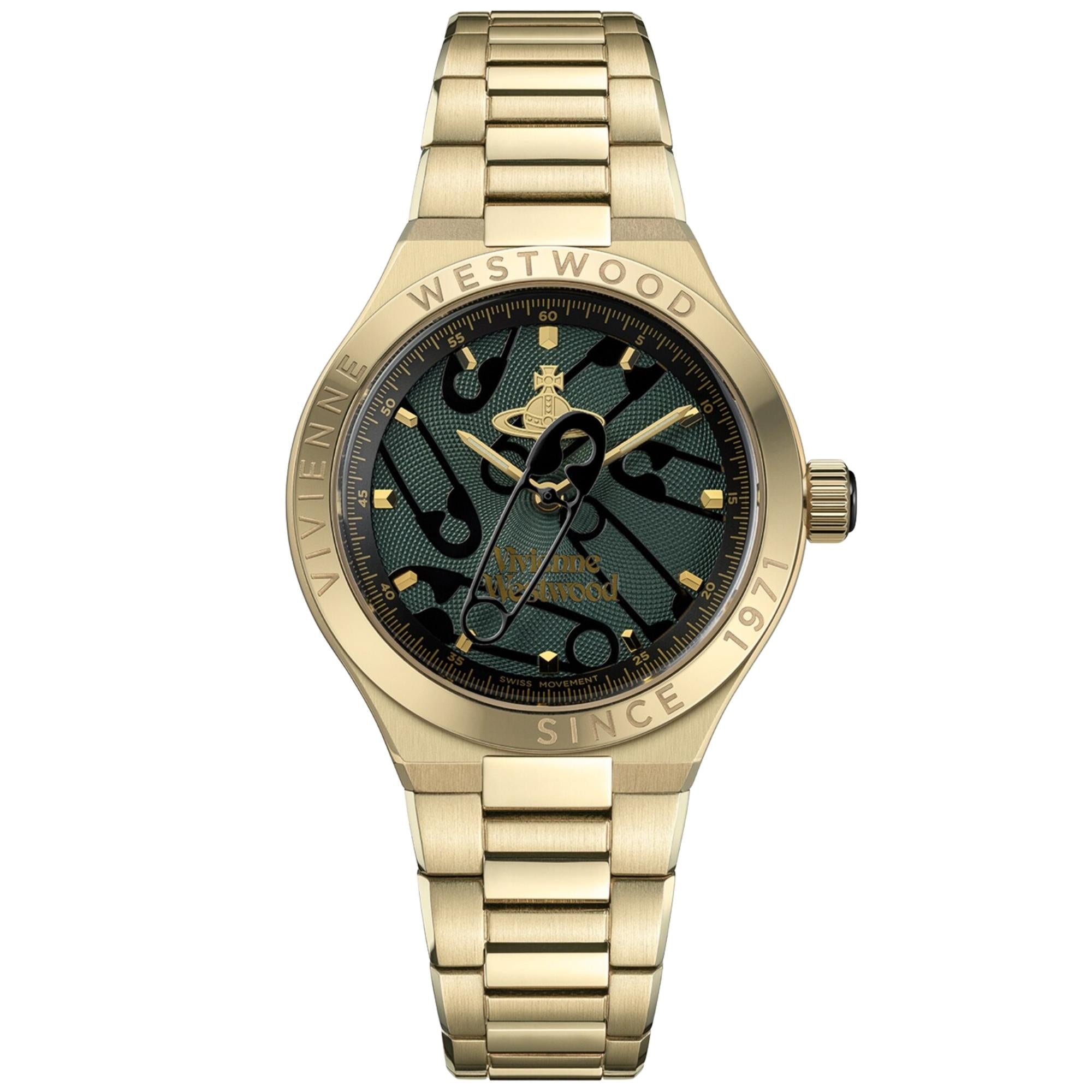 Vivienne Westwood - WatchNation