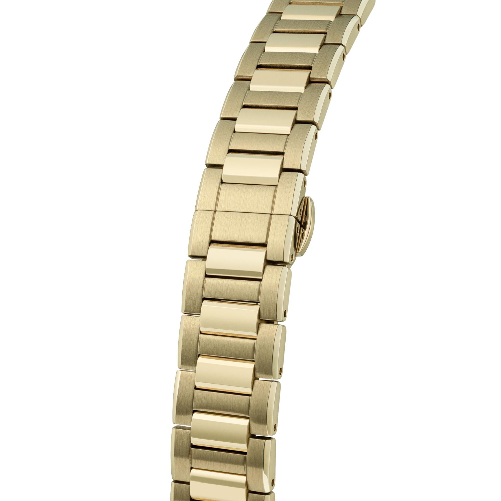 Vivienne Westwood Berwick 37mm Green Dial Steel Quartz Watch VV345GRGD