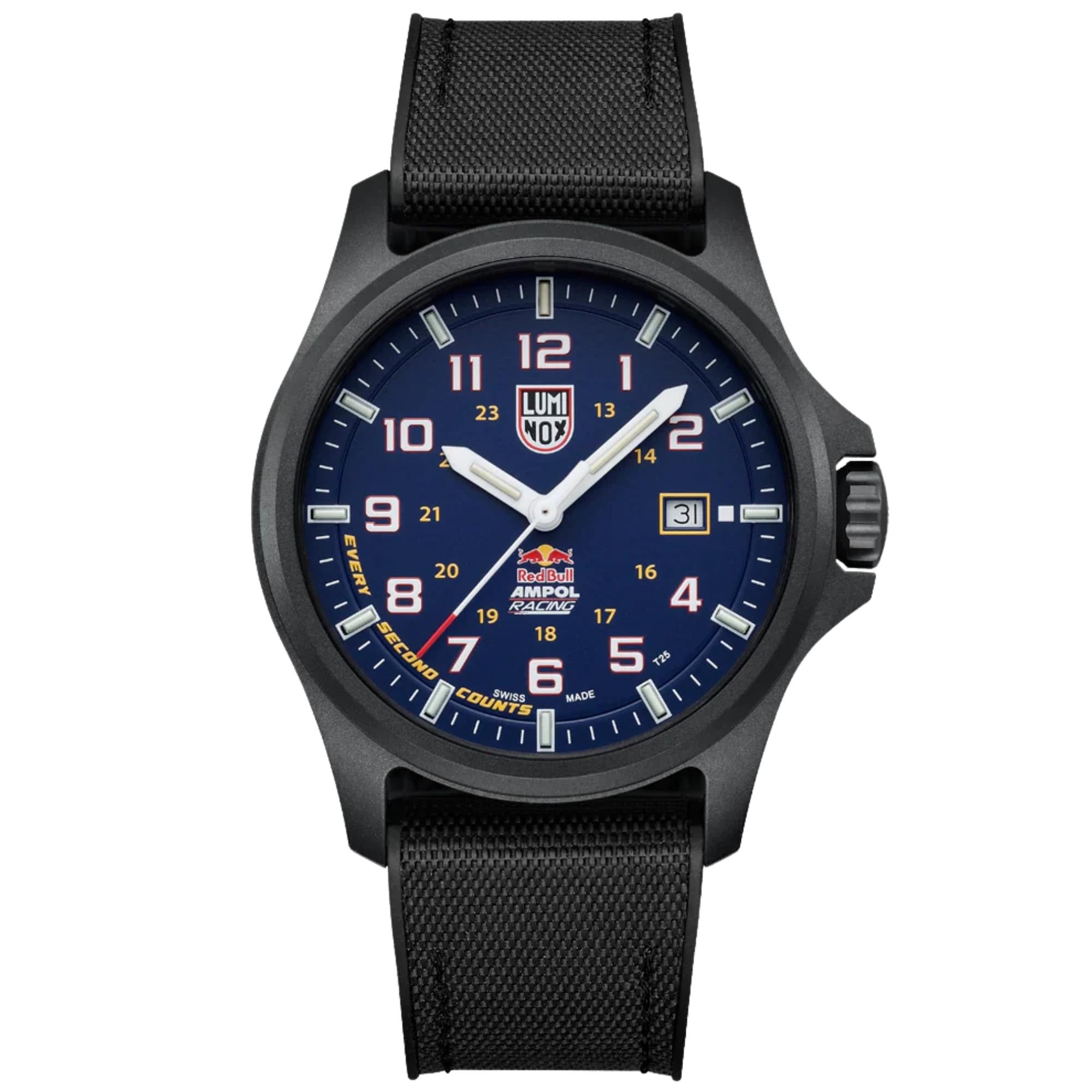 Luminox Red Bull Ampol Racing
