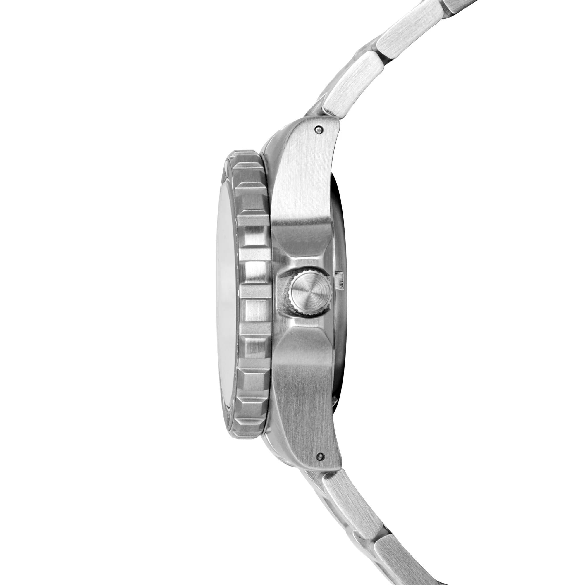 Marathon MSAR Arctic Edition 36mm White Dial Steel Mens Automatic Watch WW194026SS-0506