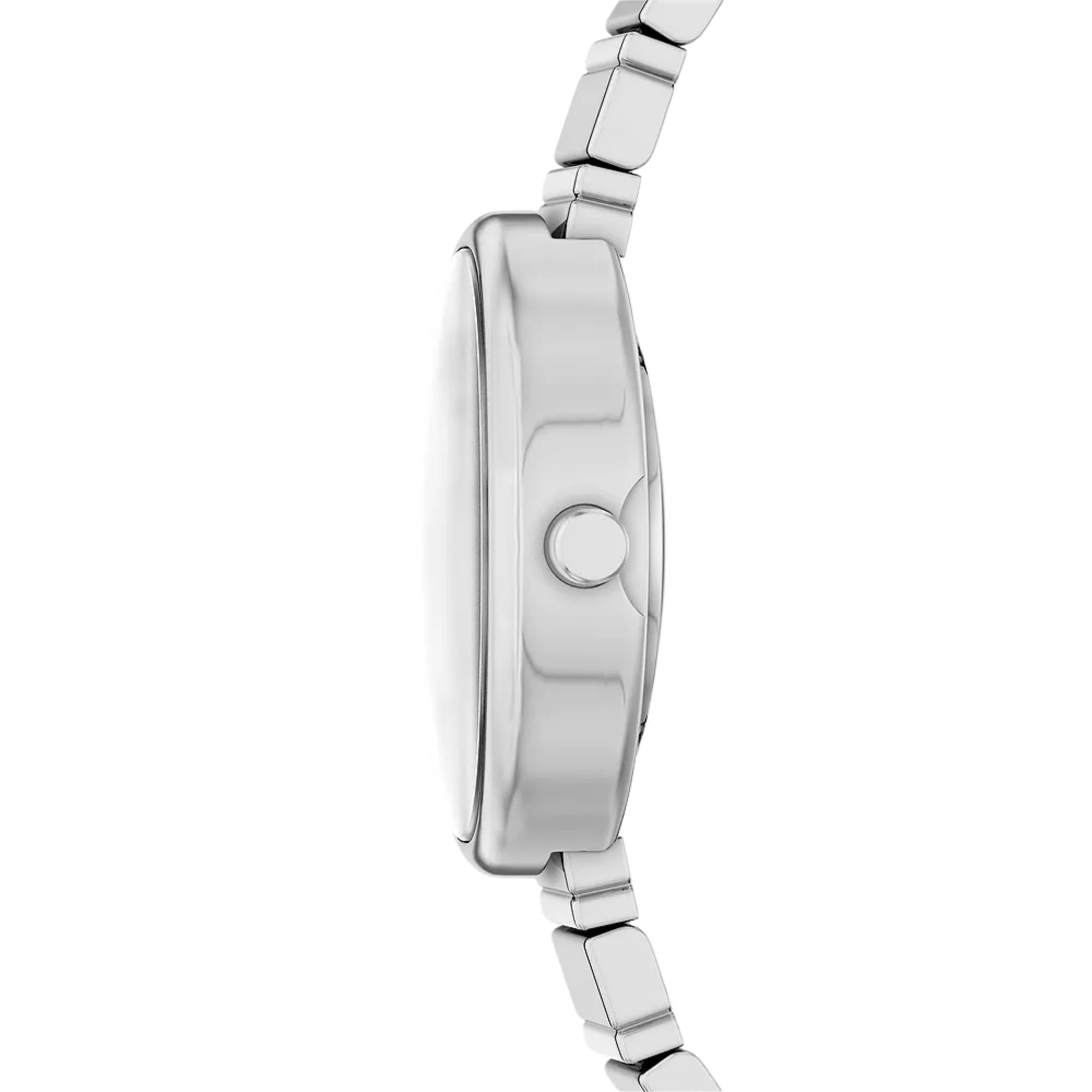 Skagen Anita Oval 20mm Mother of Pearl Steel Ladies Quartz Watch SKW3182