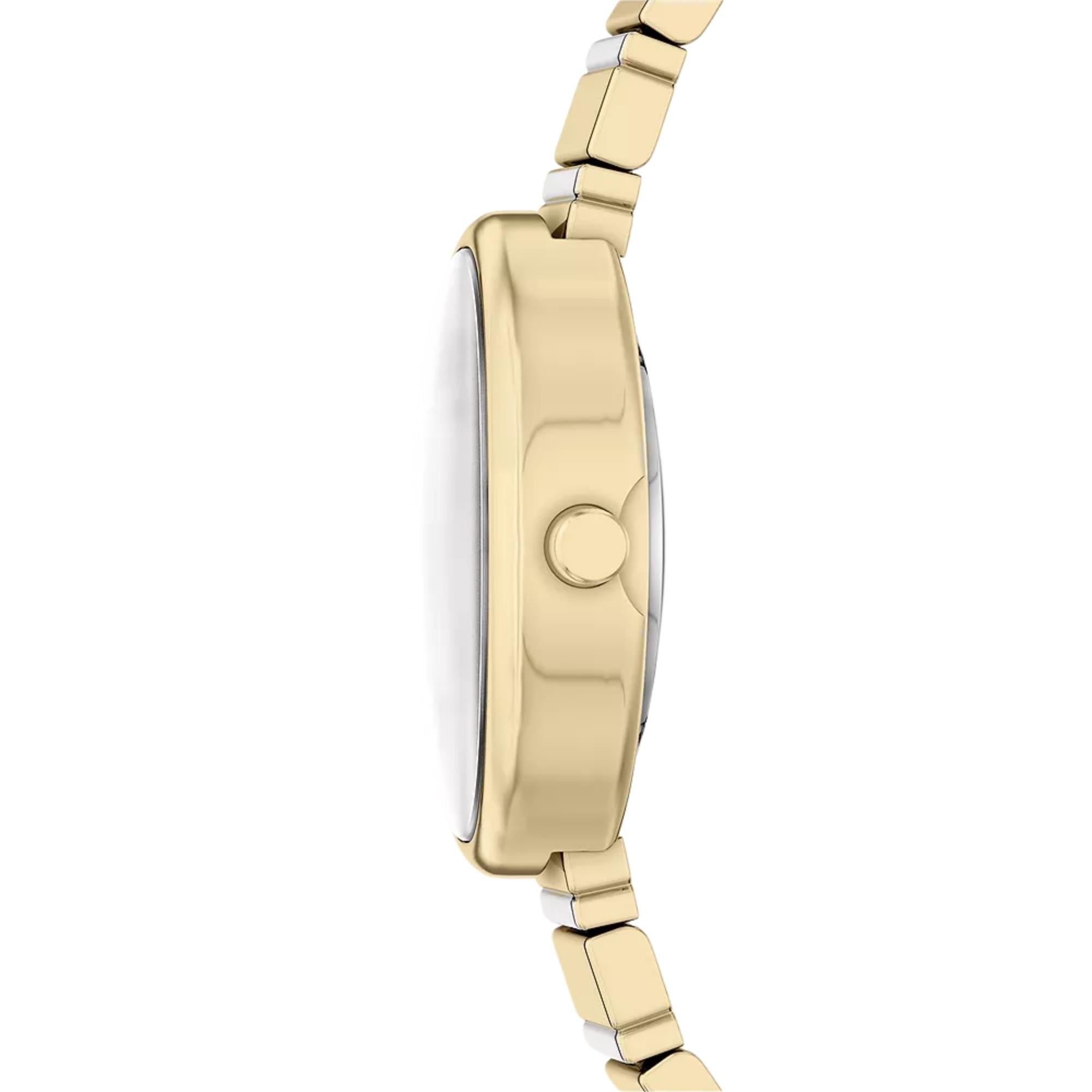 Skagen Anita Oval 20mm Mother of Pearl Steel Ladies Quartz Watch SKW3183