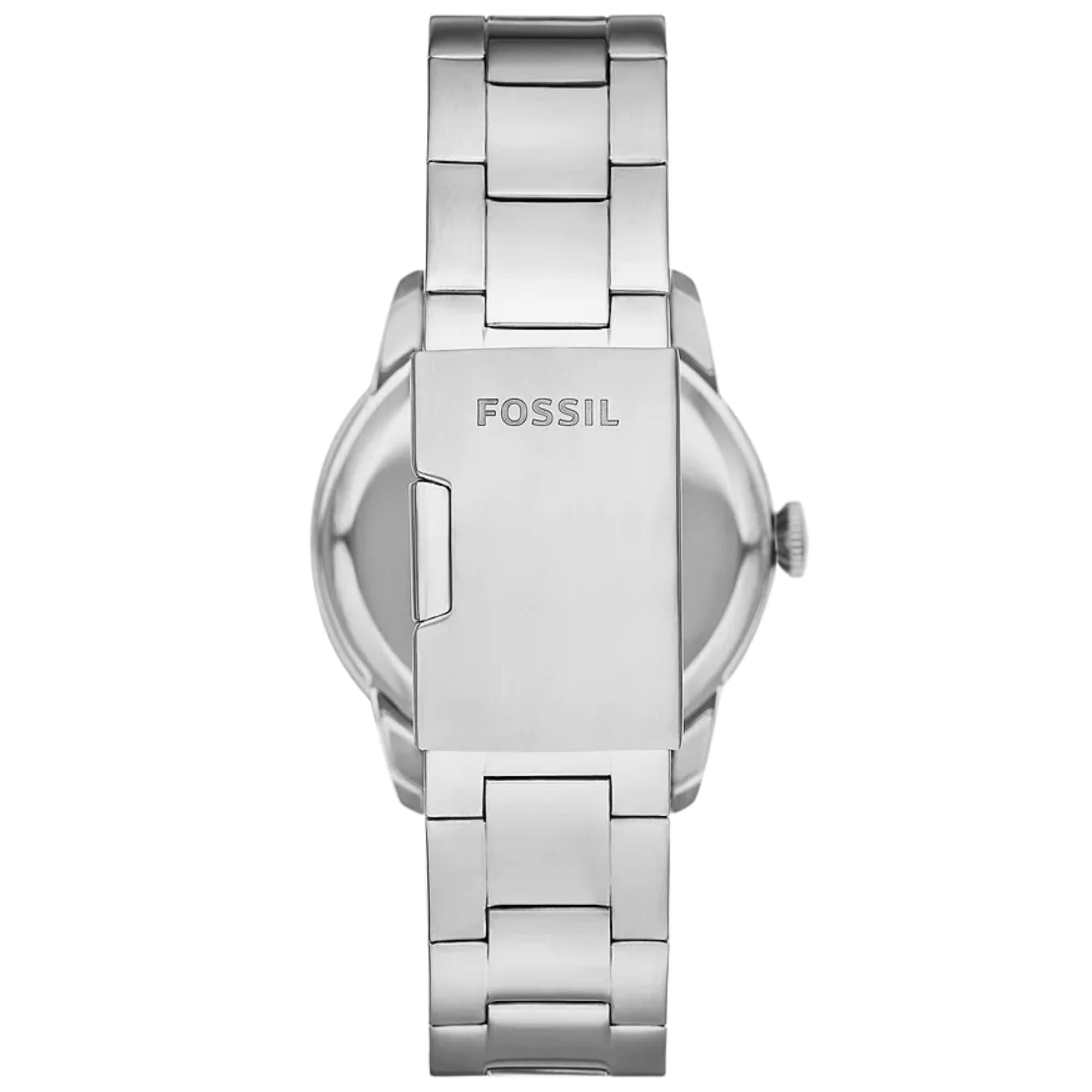 Fossil Townsman Big Tic 42mm Ana-Digi Steel Mens Quartz Watch FS6192