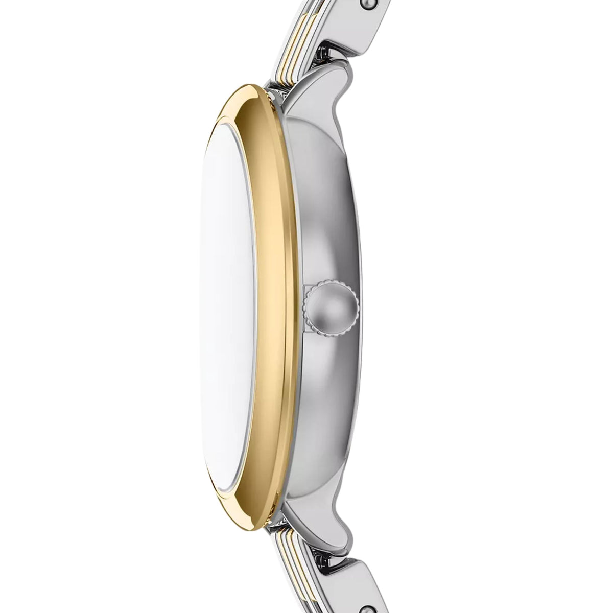 Fossil Heidi 26mm Mother of Pearl Dial Steel Ladies Quartz Watch ES5500