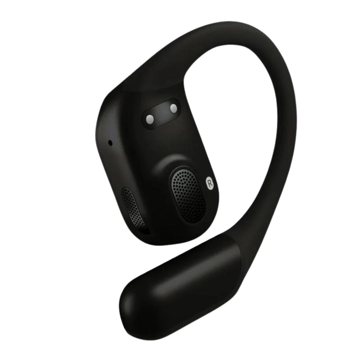 Suunto Spark Open-Ear Black Silicone and Titanium Bluetooth Headphones SS051356000
