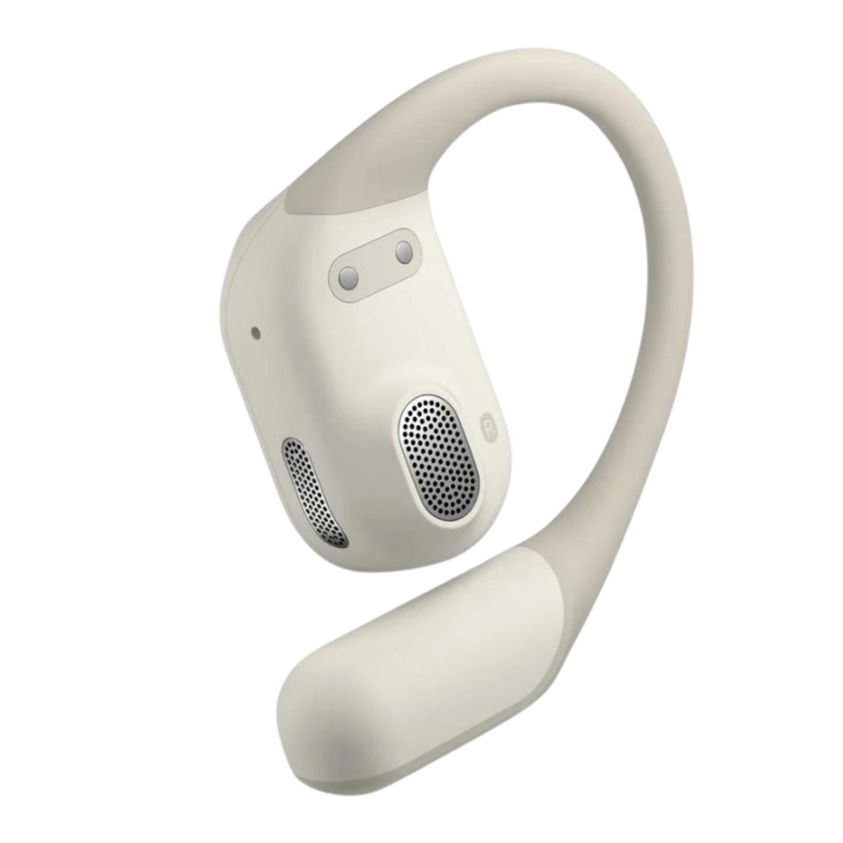 Suunto Spark Open-Ear White Silicone and Titanium Bluetooth Headphones SS051493000