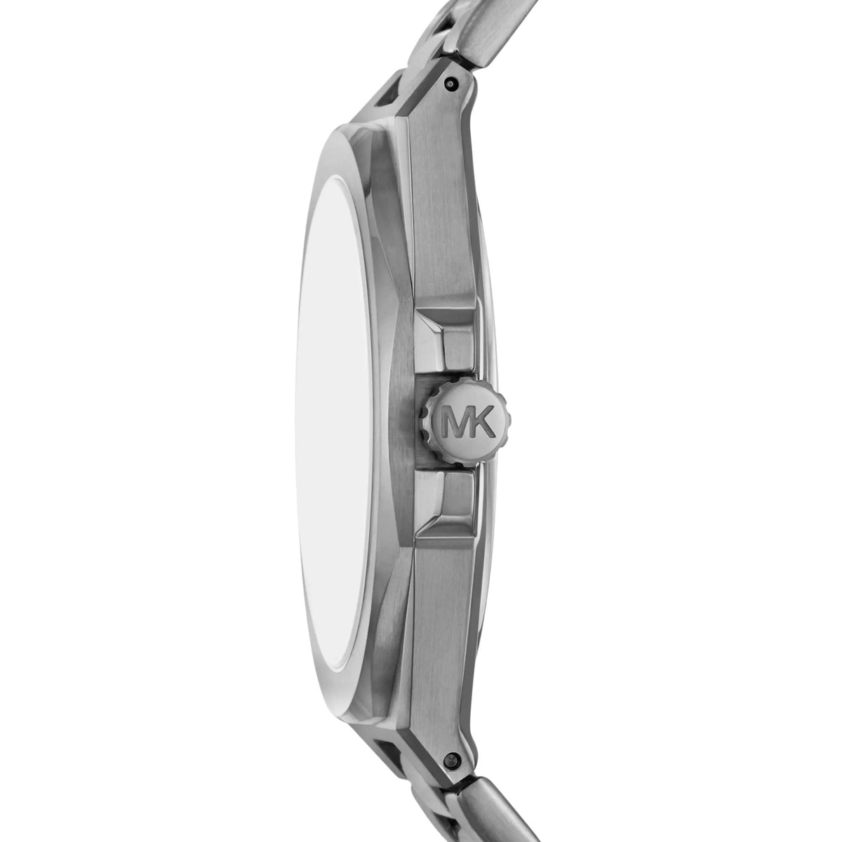 Michael Kors Callum 44mm Blue Dial Steel Mens Quartz Watch MK9290