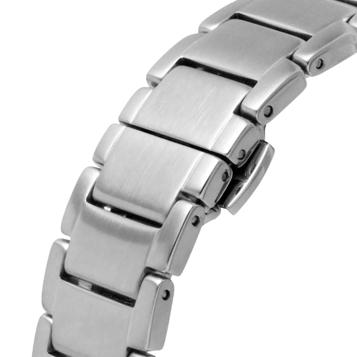 Emporio Armani Mario 43mm Green Dial Steel Mens Automatic Watch AR60053