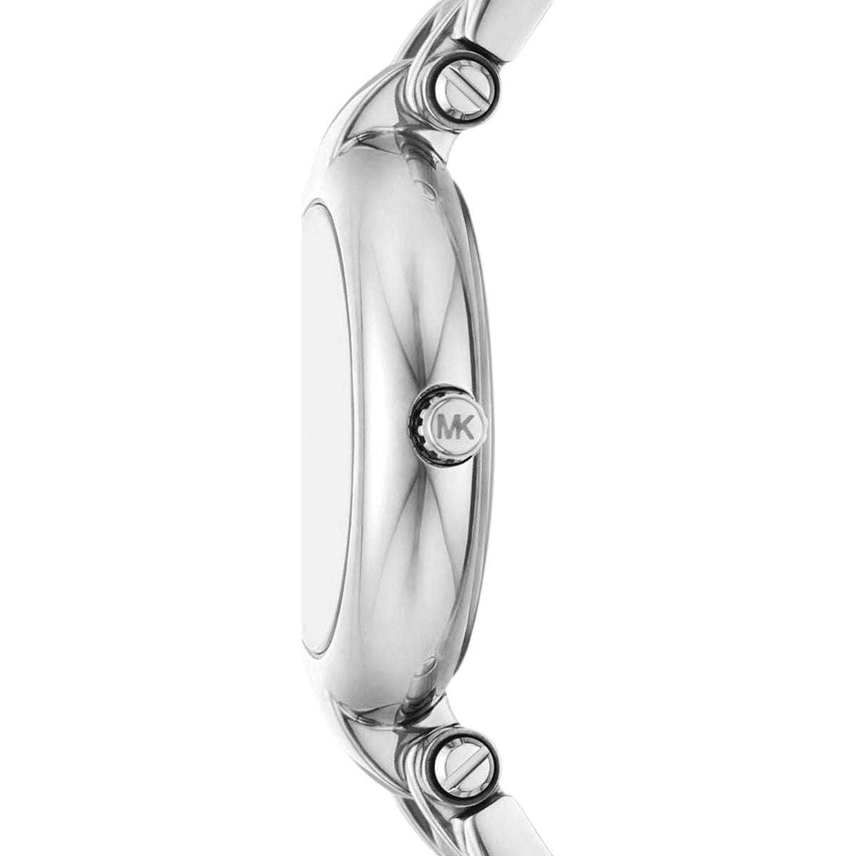 Michael Kors Laney 30mm Mother of Pearl Dial Steel Ladies Quartz Watch MK4894