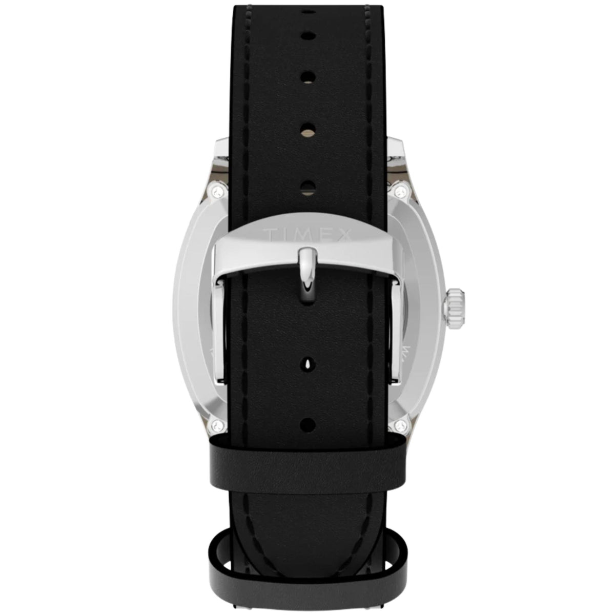 Timex Marlin Chatham 36mm White Dial Leather Mens Automatic Watch TW2Y84300