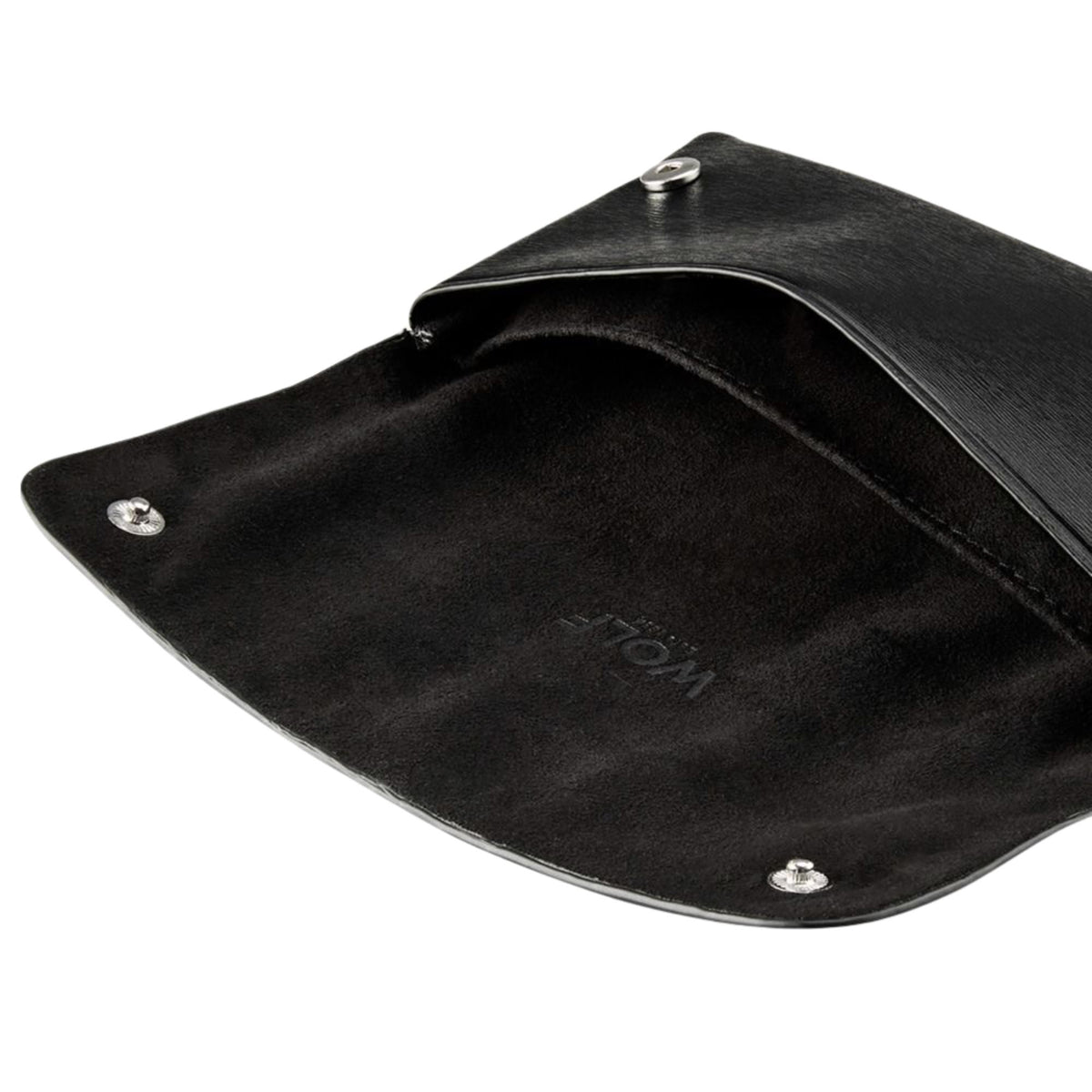 WOLF Philipp Black Double Watch Wrap 190207