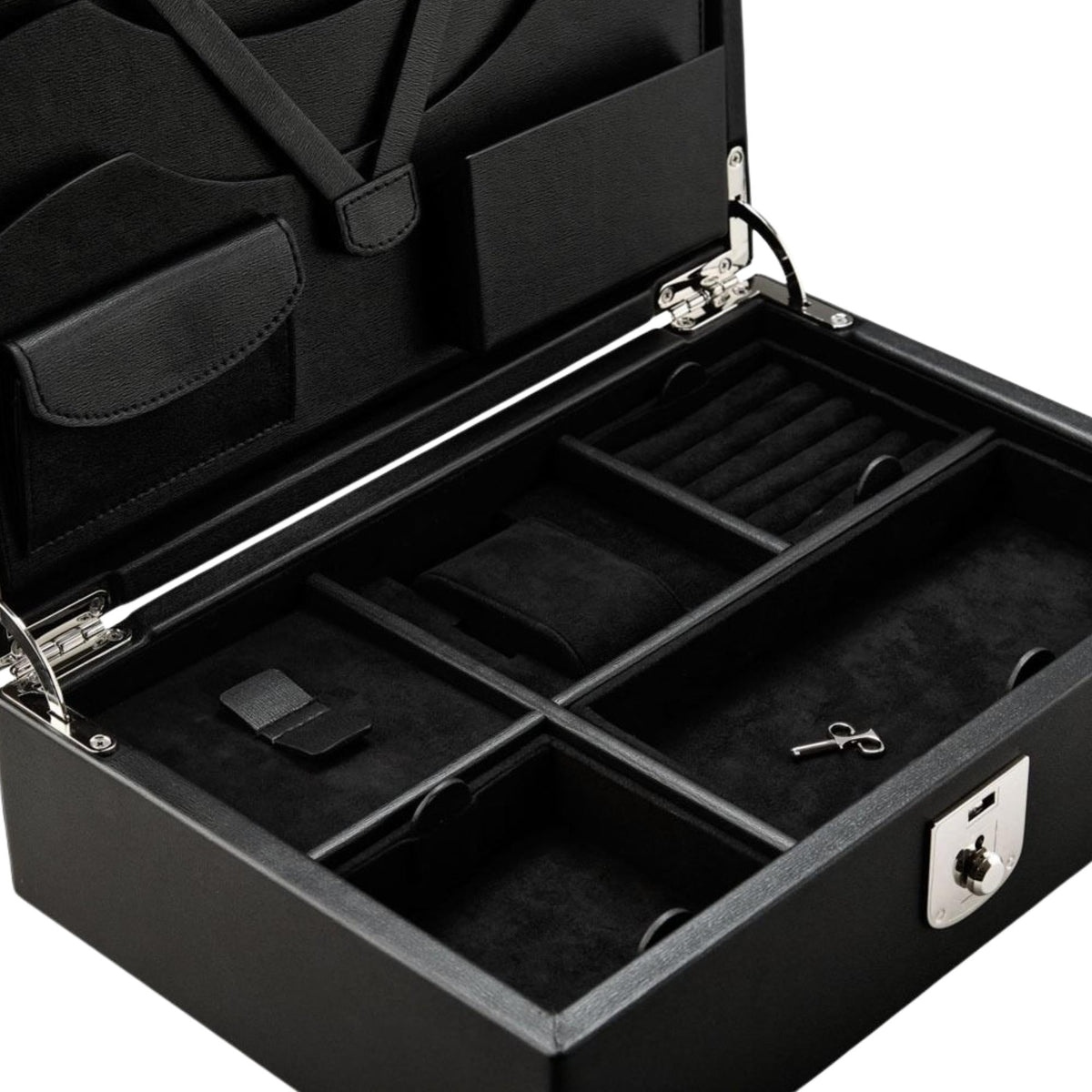 WOLF Philipp Black Watch and Jewellery Lifestyle Box 190202