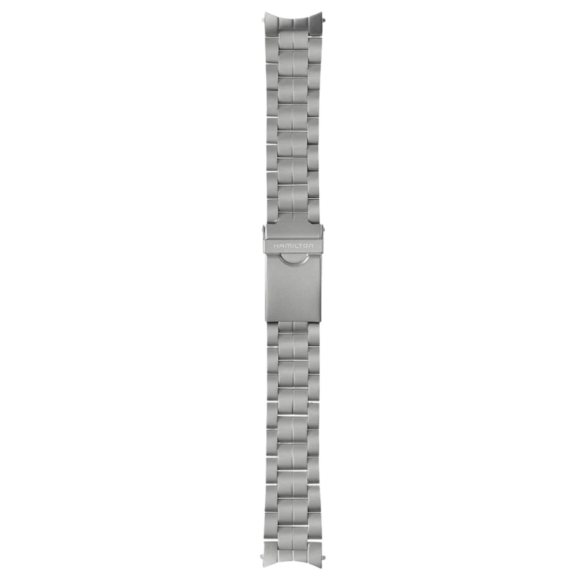 Hamilton Khaki Field 20mm Silver Steel Bracelet H695694102