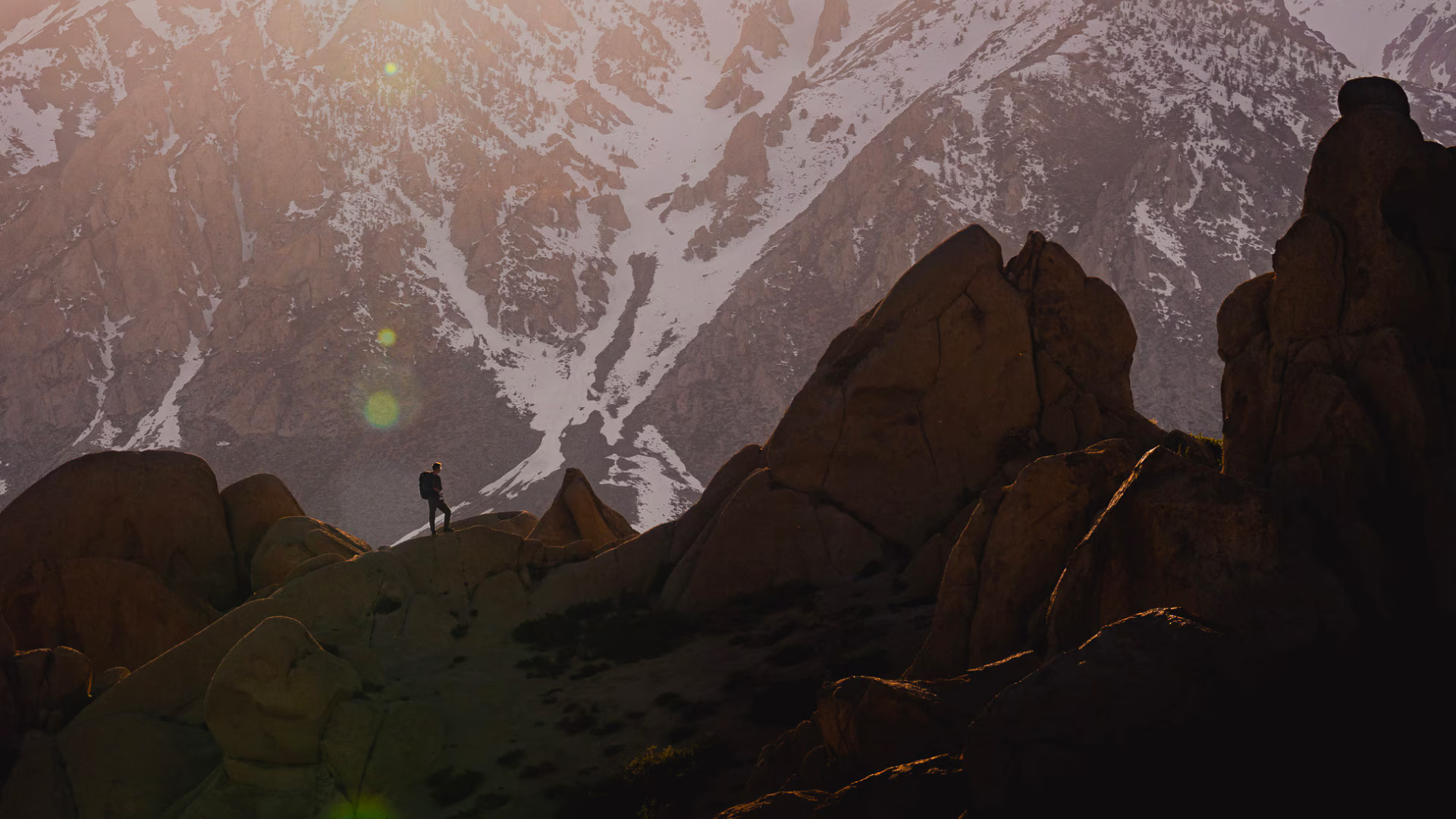 Extreme outdoorsmen expedition scene illustrating the adventure lifestyle of Hamilton Khaki Field watches