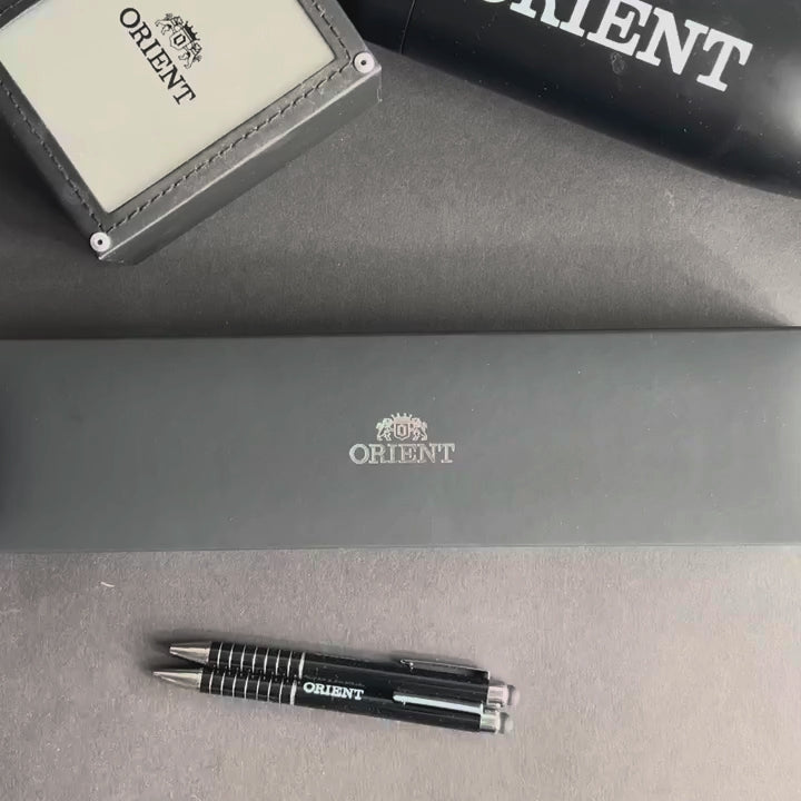 Orient Bambino Automatic White Dial Men’s Watch TAC00005W0