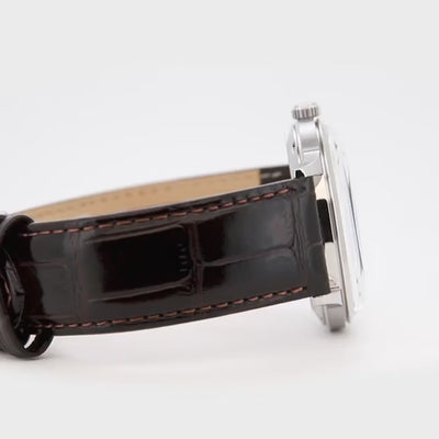 Orient Bambino Automatic White Dial Men’s Watch TAC00005W0