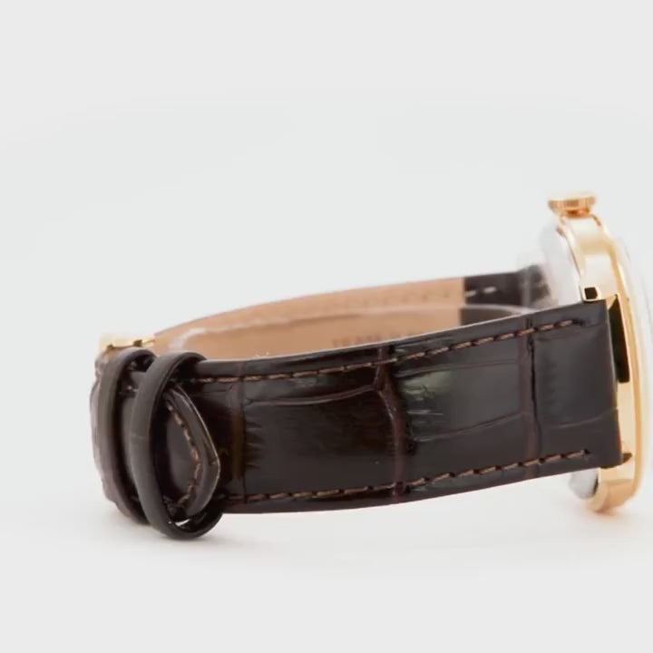 Orient Bambino Version 7 White Dial Men’s Dress Watch RA-AC0M01S30B