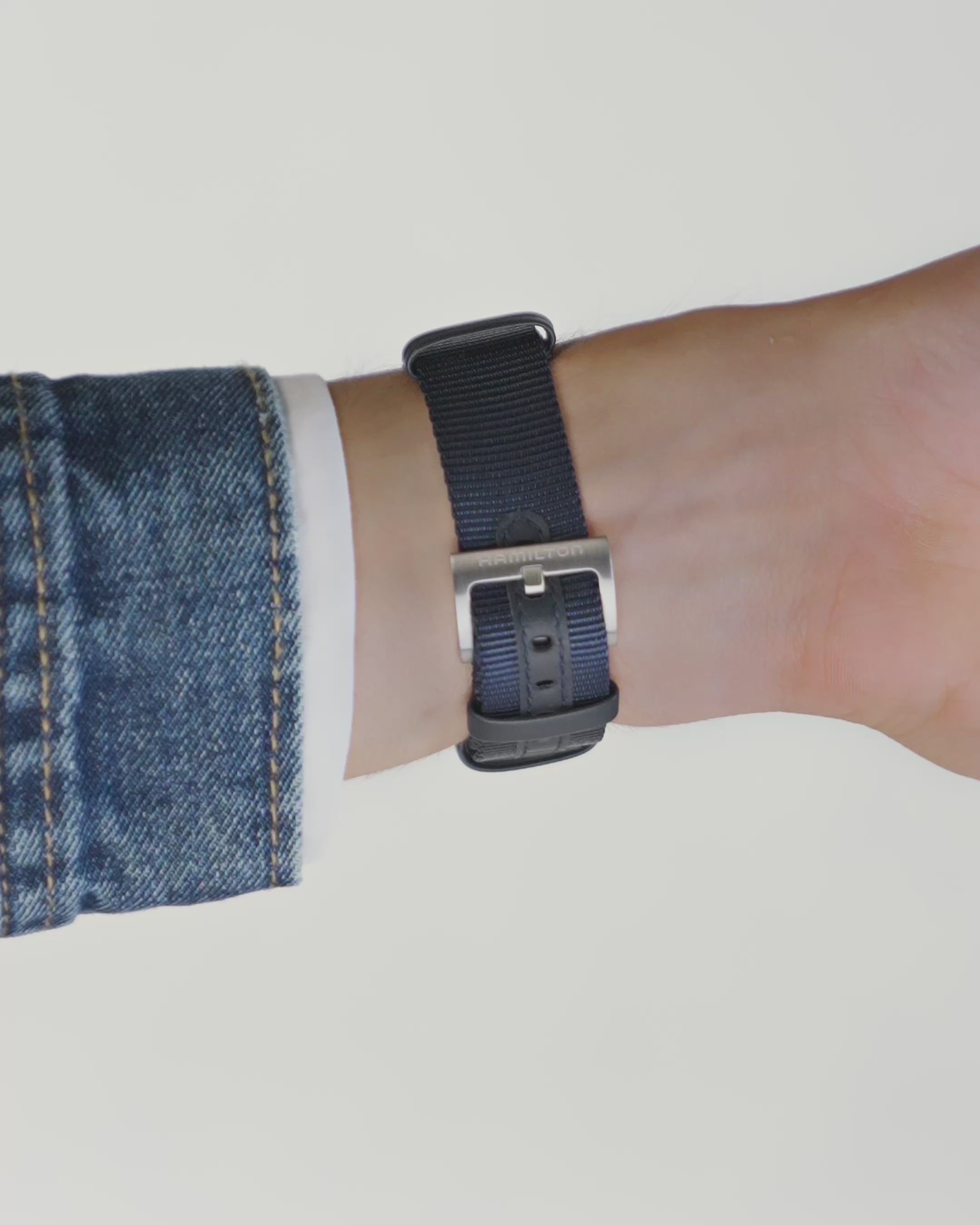 Hamilton Khaki Field Mechanical Unisex Watch H69439940