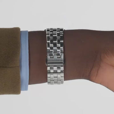 Hamilton Jazzmaster Open Heart Auto 42mm Men's Dress Watch H32705140