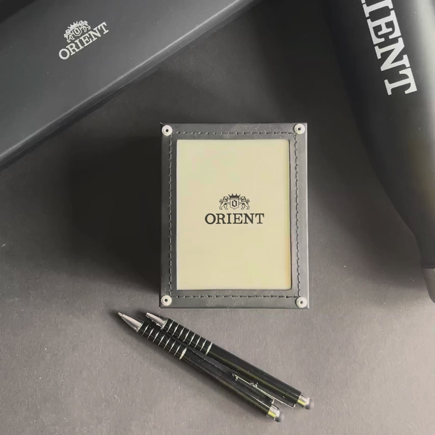 Orient RA-AR0007S30B gold stainless steel watch unboxing vedio