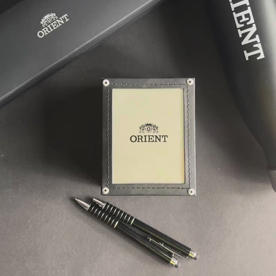 Orient RA-AR0007S30B gold stainless steel watch unboxing vedio