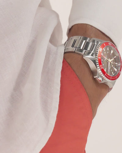 Hamilton Khaki Navy Scuba Auto Men's Watch H82405130