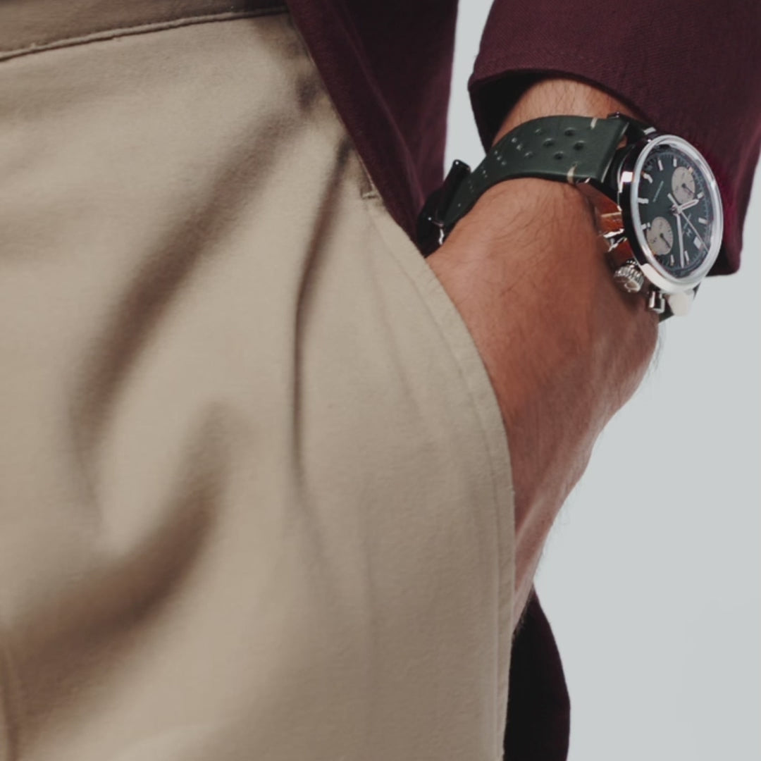 Hamilton American Classic Intra-Matic Chronograph H Watch H38429861