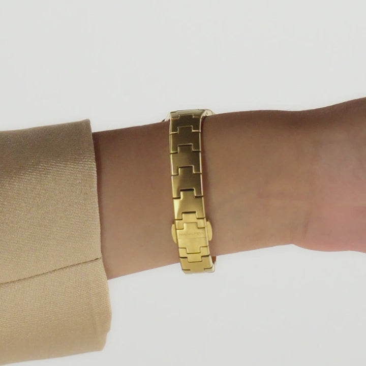 Hamilton American Classic PSR Digital Gold PVD Unisex Watch H52314130