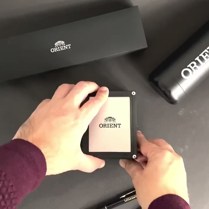 Orient Multi-Year Green Dial Men’s Watch RA-BA0002E30B