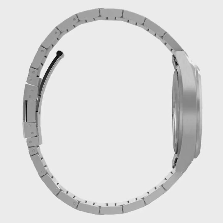 Timex Expedition Capstone Quartz Black Dial Men's Watch TW2Y18300 