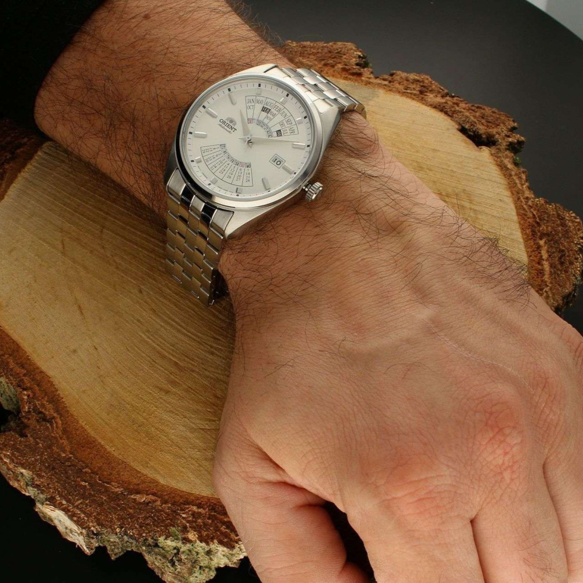 Orient RA-BA0004S30B A-BA0004S