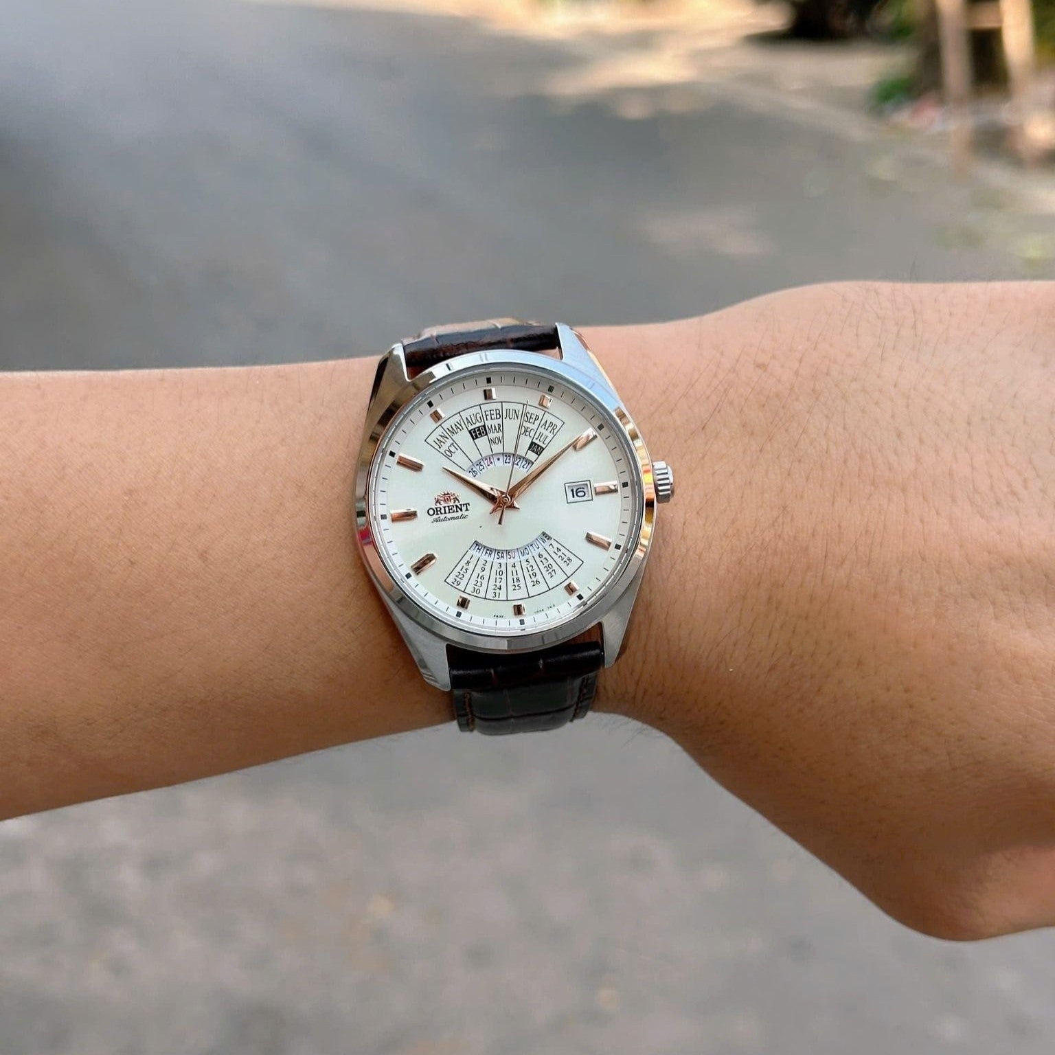 Orient RA-BA0005S30B Contemporary Men's Watch