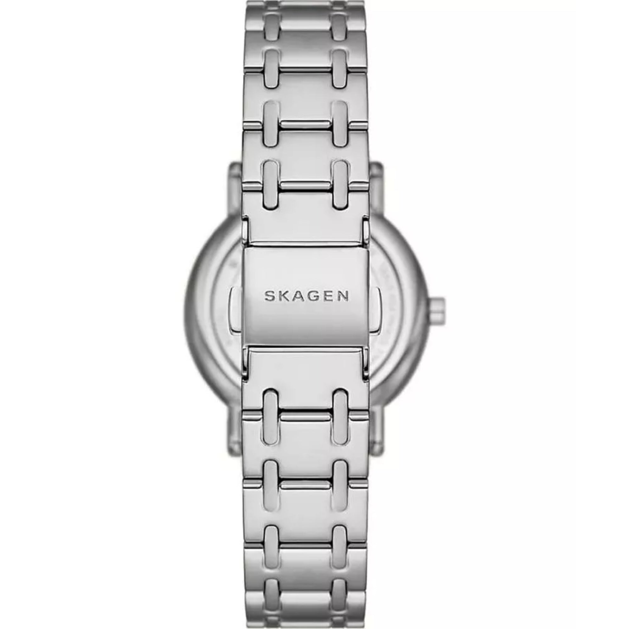 Skagen Signatur Lille Silver Bracelet Silver Dial Women’s Watch SKW3123