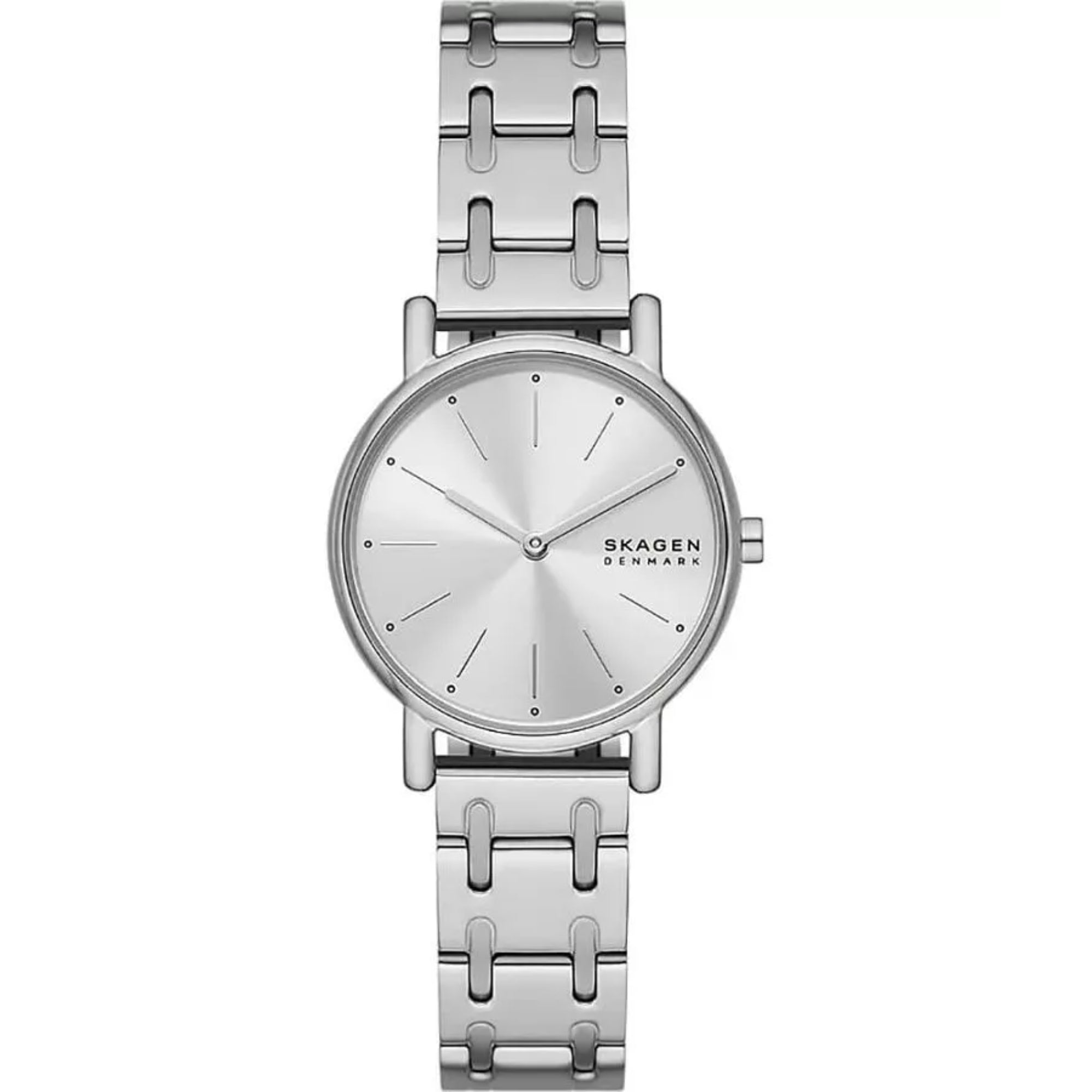 Skagen Signatur Lille Silver Bracelet Silver Dial Women’s Watch SKW3123