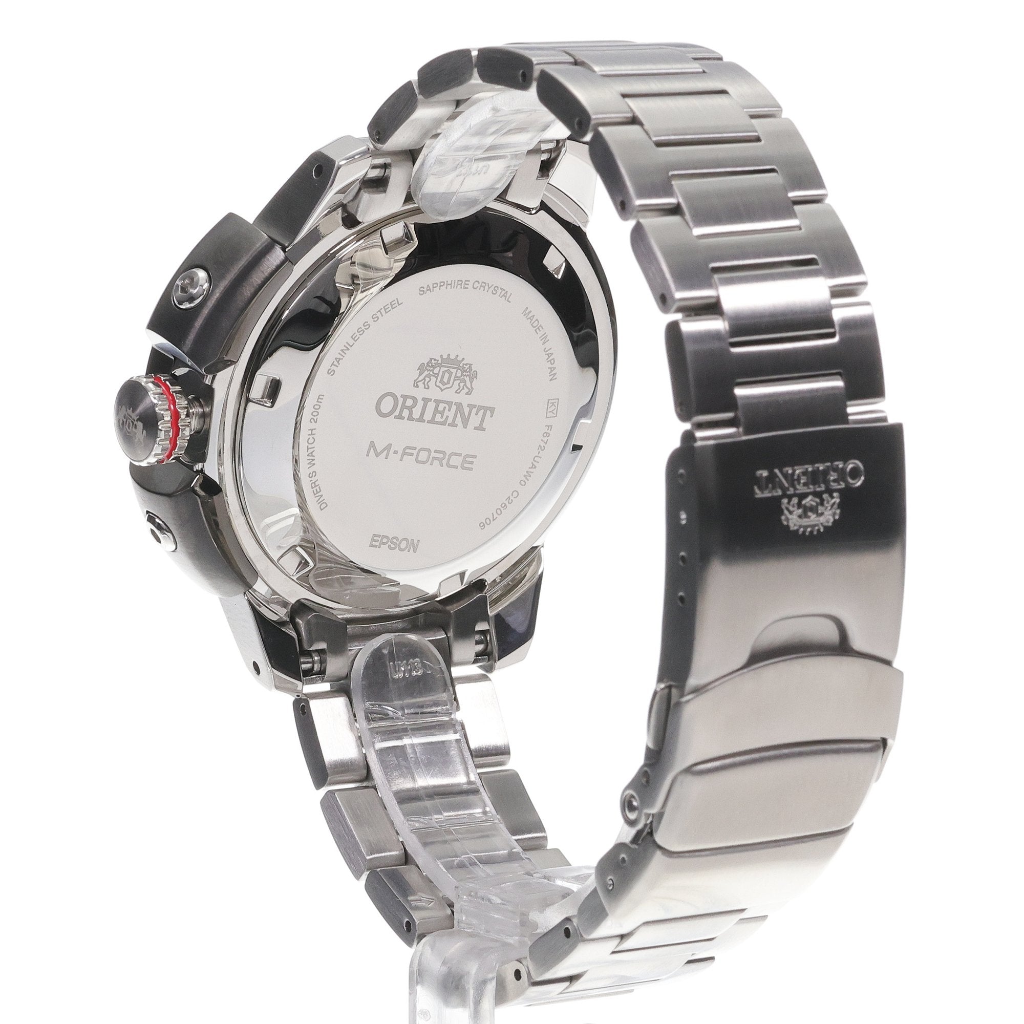 Orient RA-AC0L07L00B RA-AC0L07L