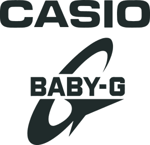 Casio Baby-G Watches logo